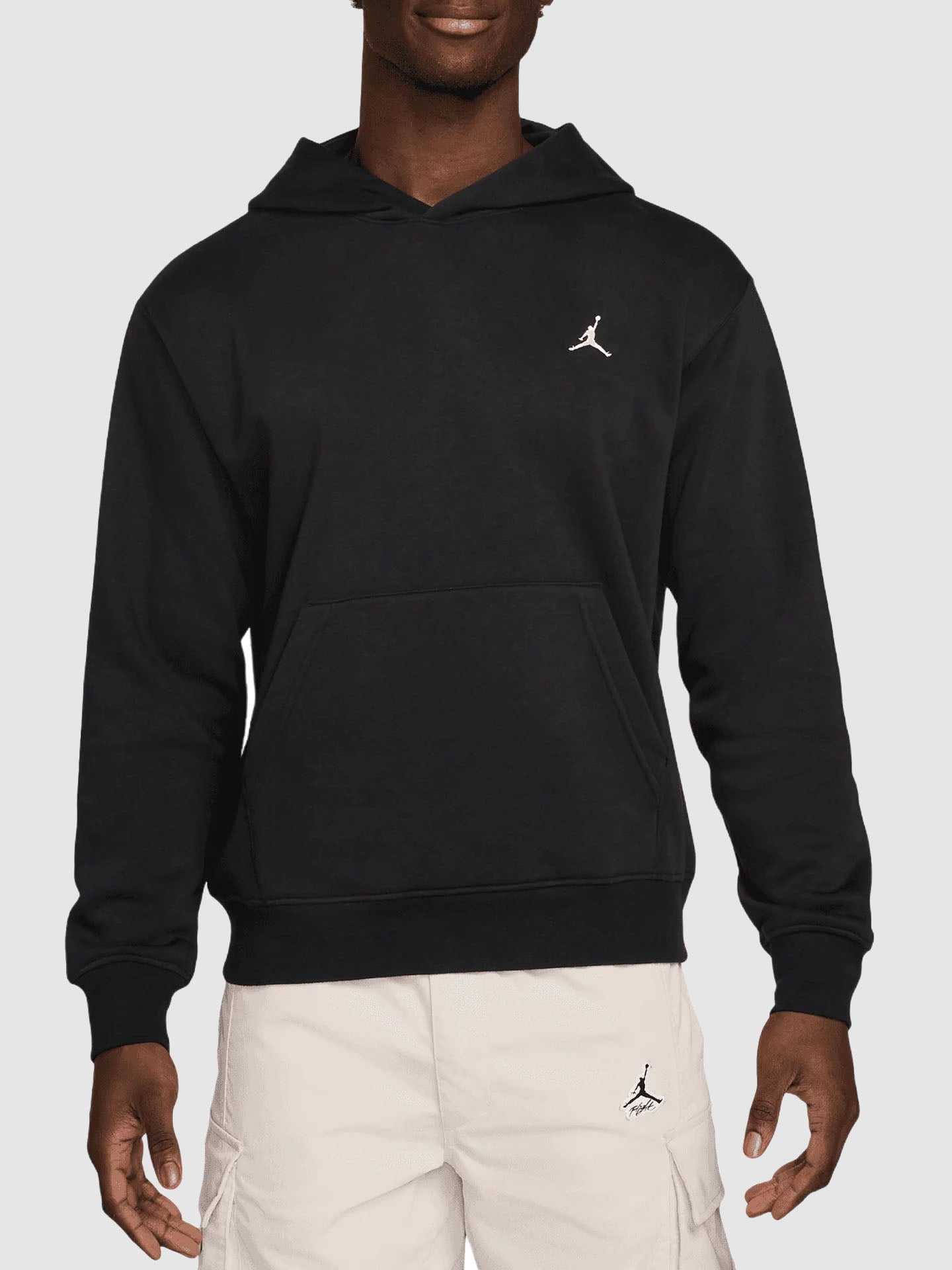 JORDAN BROOKLYN MEN'S FLEECE PULLOV