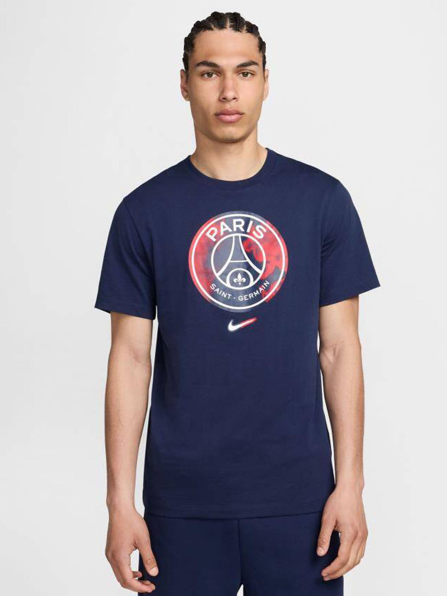 PSG M NK CREST TEE