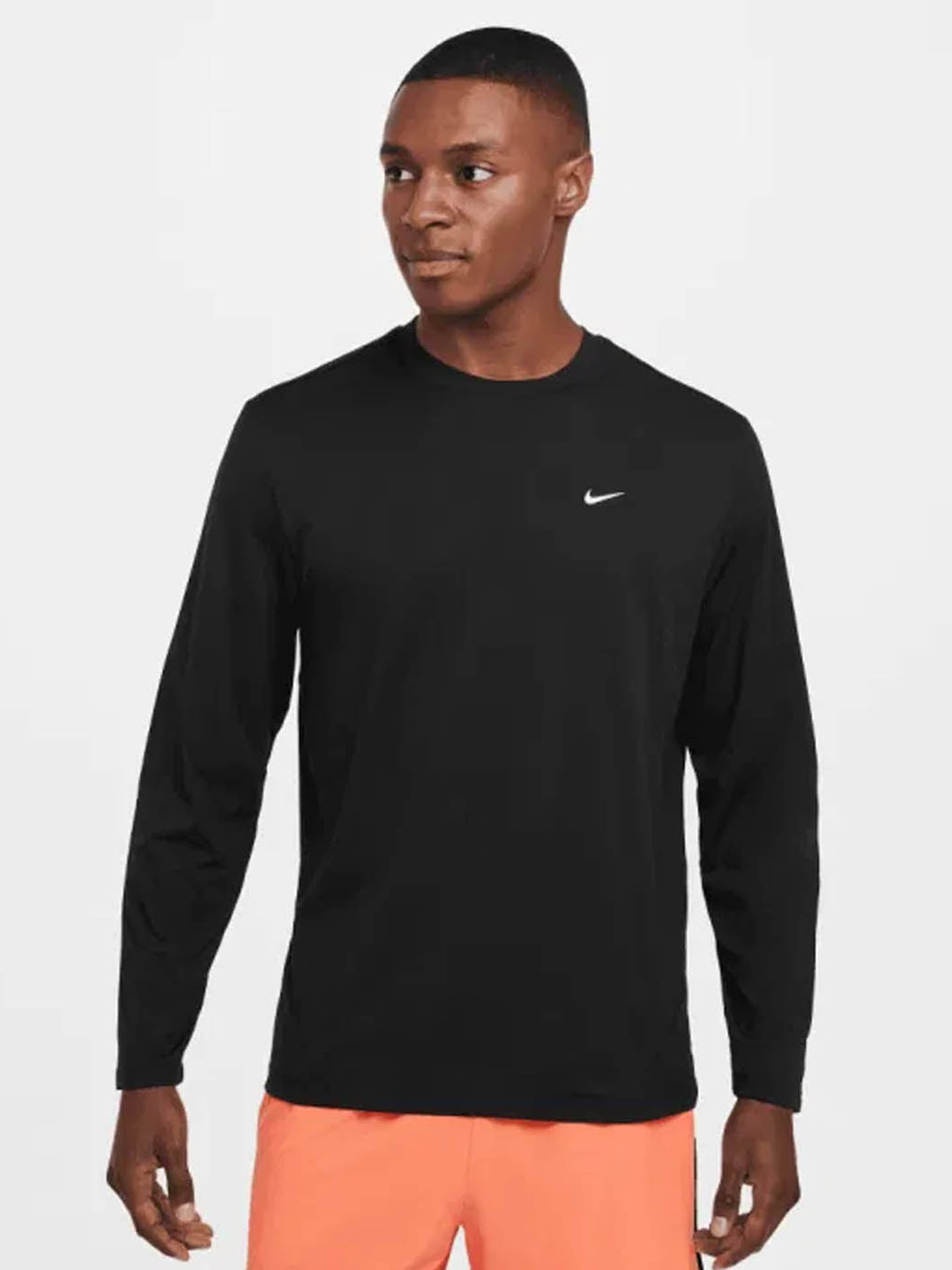 NIKE ICON MEN'S DRI-FIT UV LONG-SLE