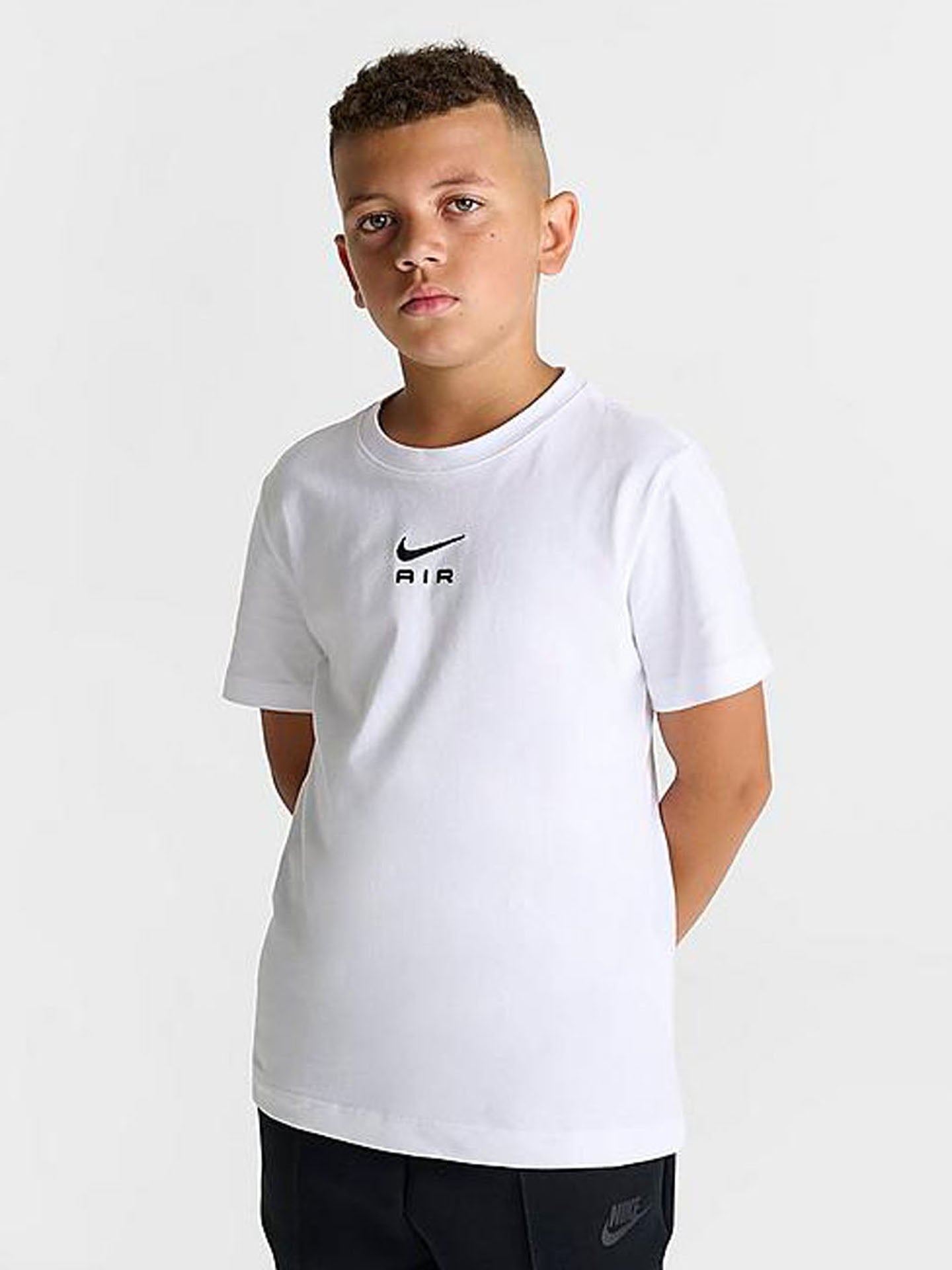 NIKE AIR BIG KIDS' T-SHIRT