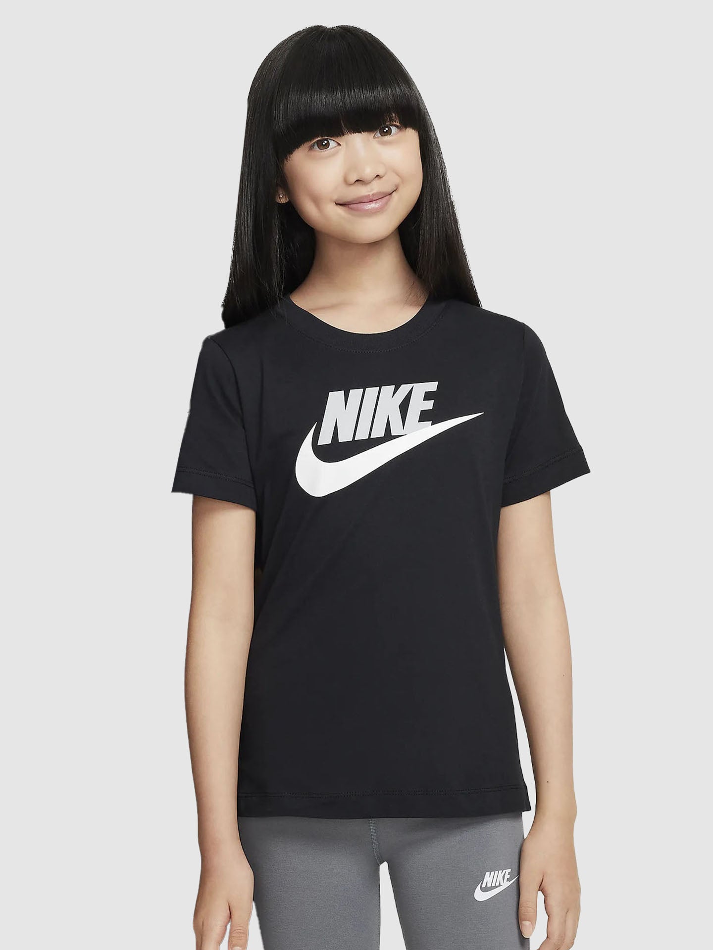 NIKE SPORTSWEAR BIG KIDS' T-SHIRT