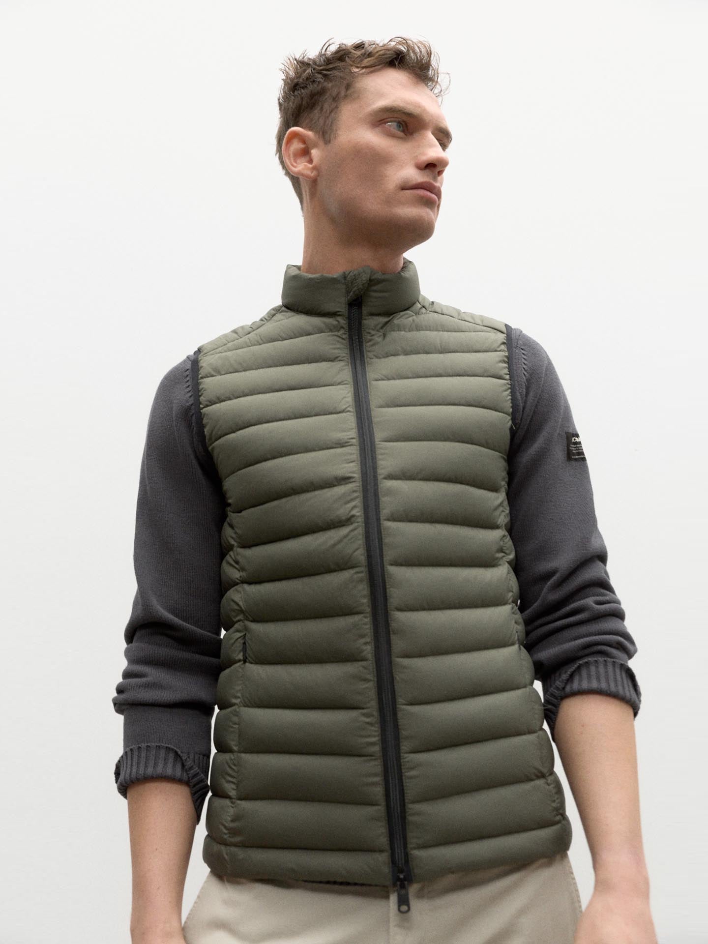 GILET CARDIFFALF