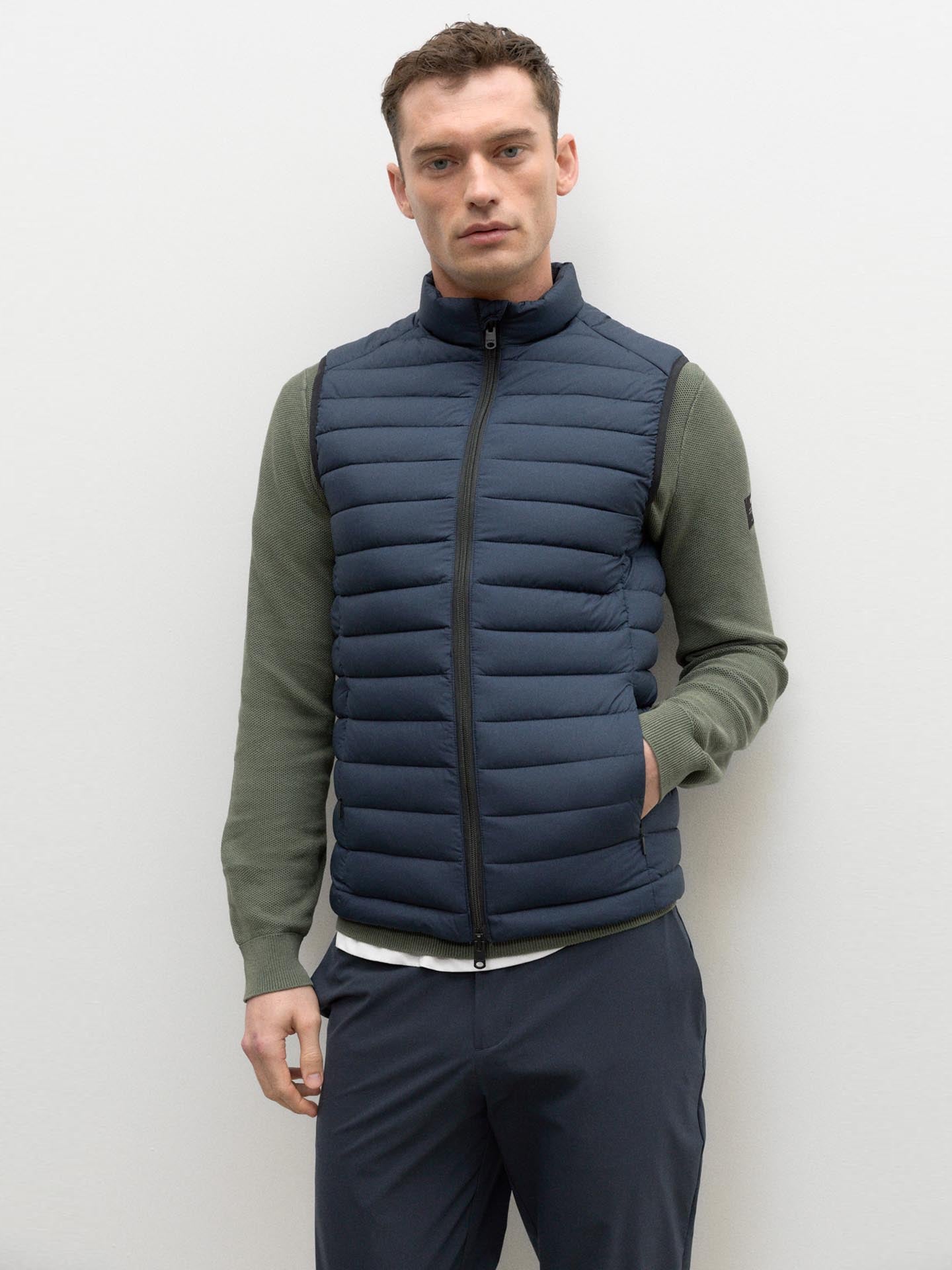 GILET CARDIFFALF