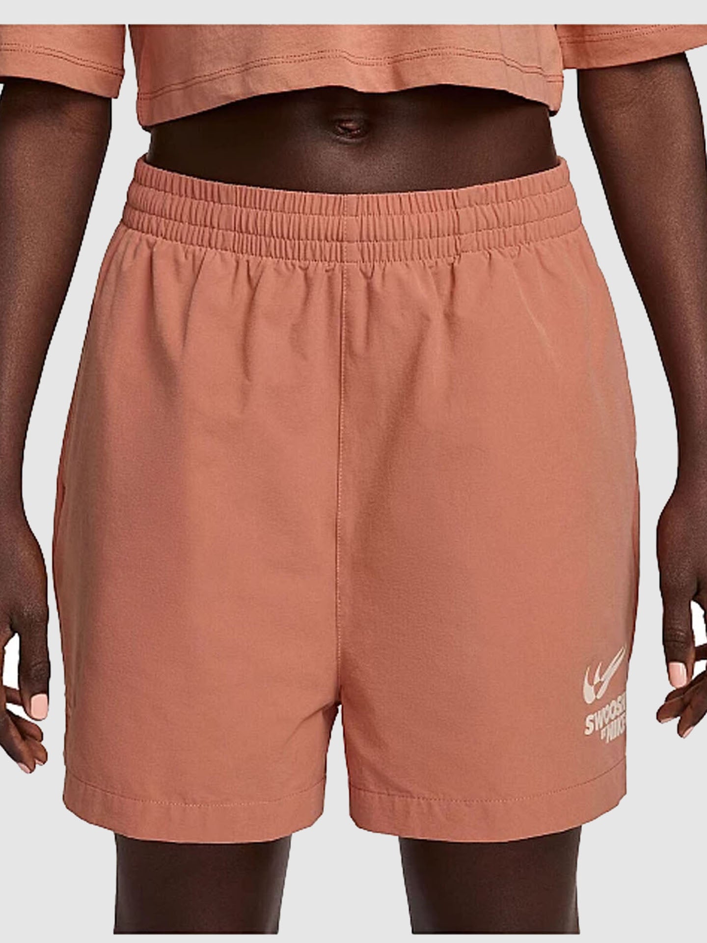 W NSW WOVEN SHORT GLS