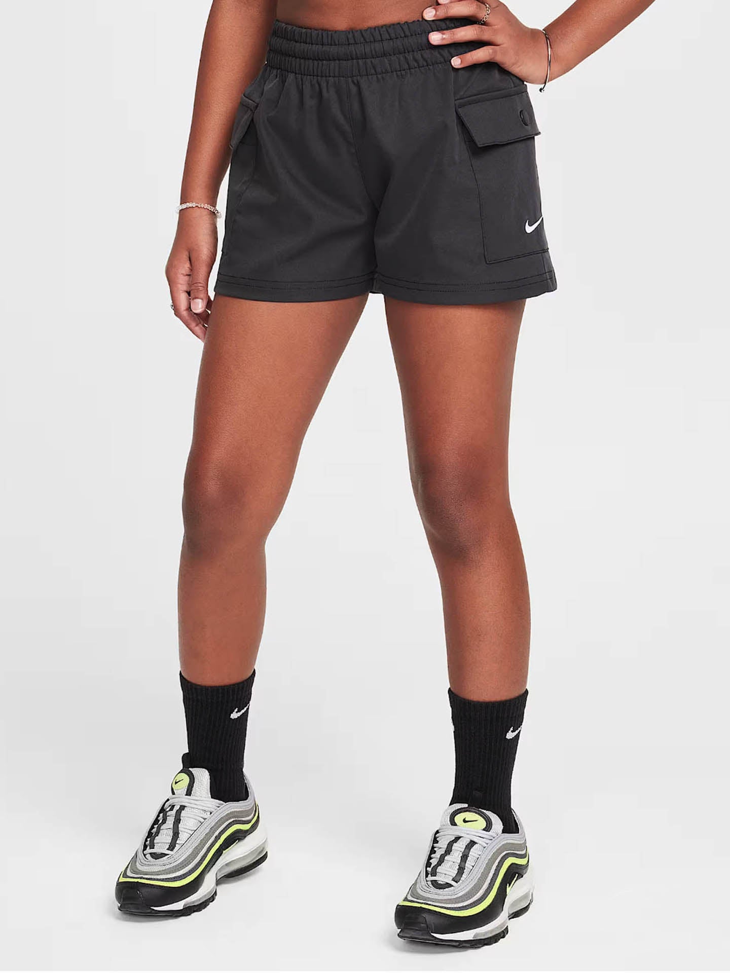NIKE SPORTSWEAR BIG KIDS' (GIRLS')