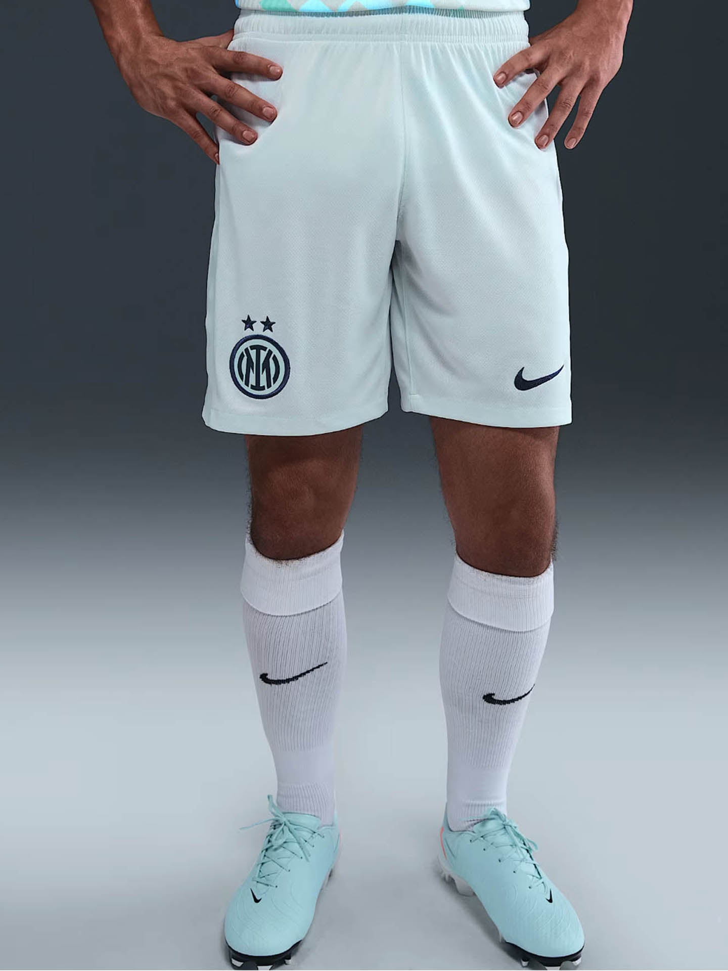 INTER M NK DF SHORT STAD AW