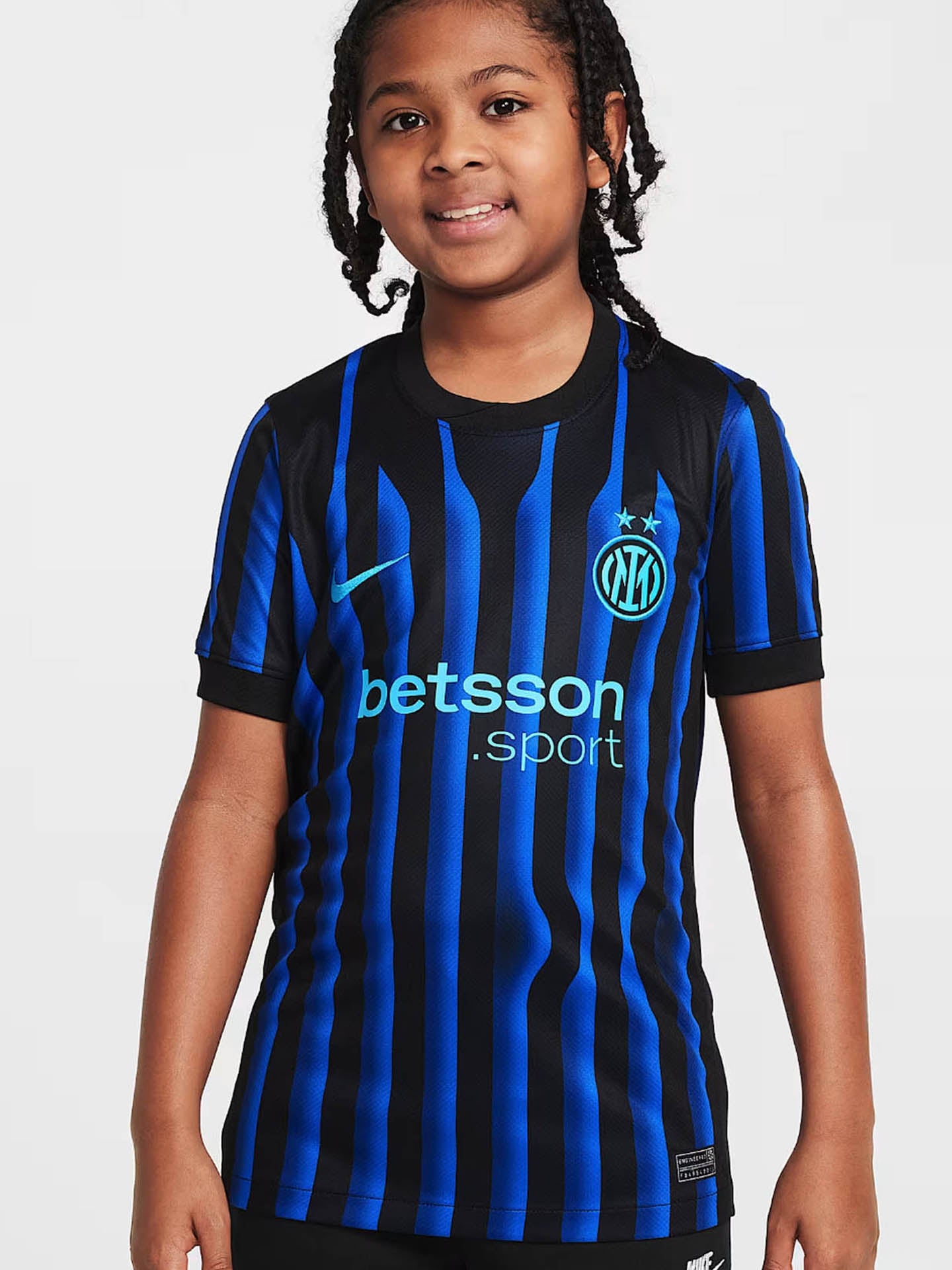 INTER Y NK DF JSY SS STAD HM
