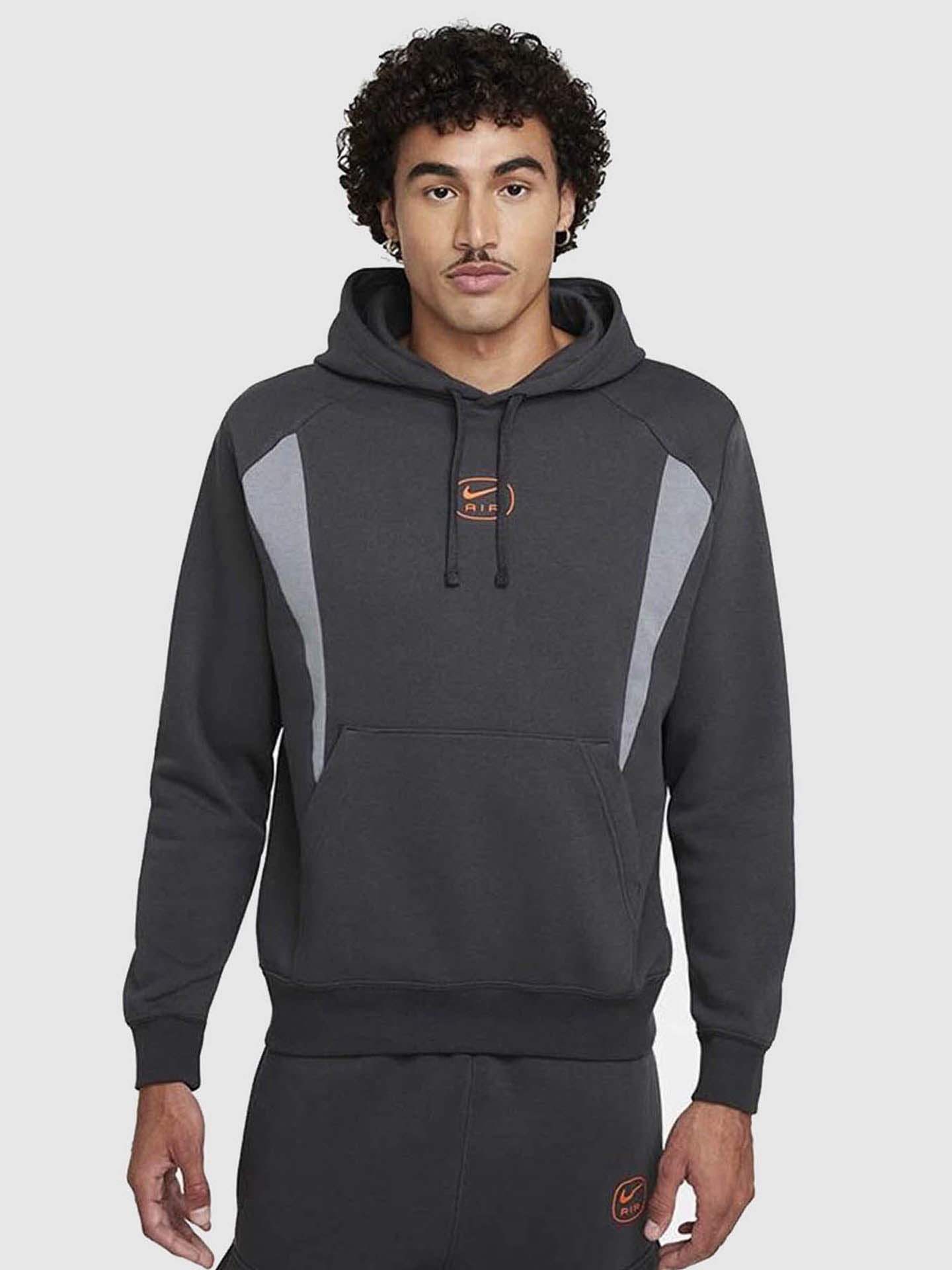 M NSW SW AIR PO HOODY FLC BB