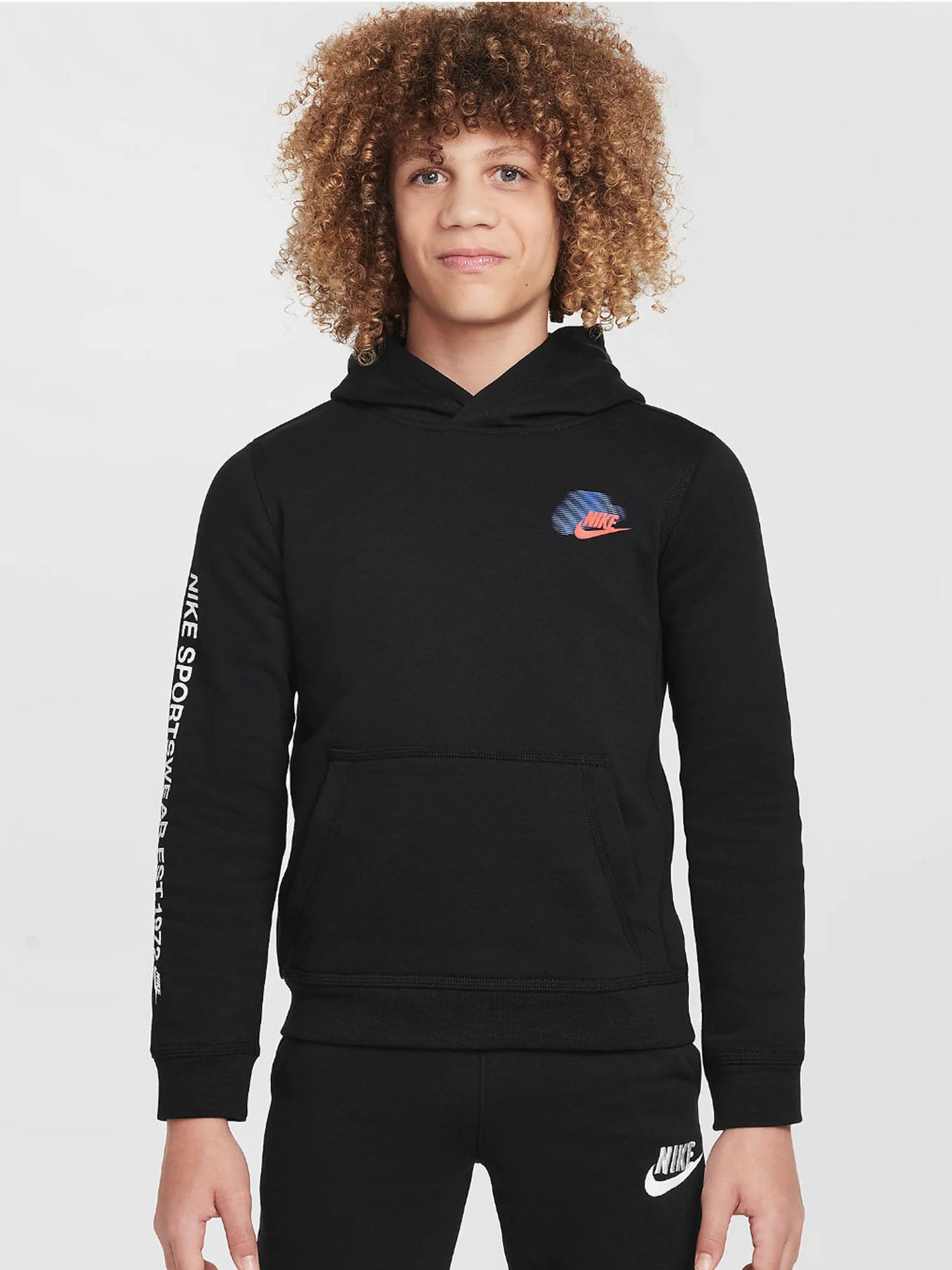 B NSW SI FLC PO HOODIE BB2