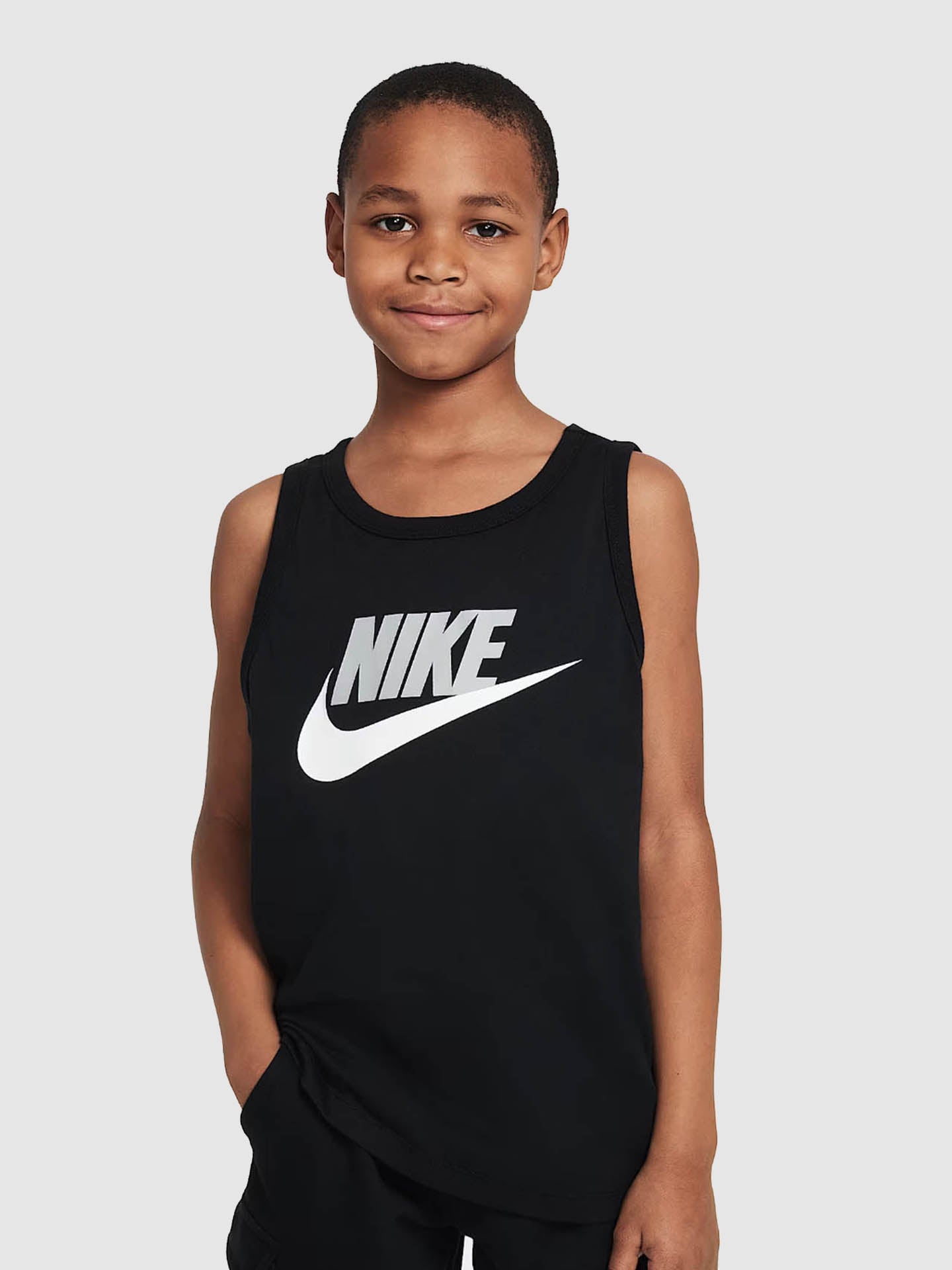 NIKE SPORTSWEAR BIG KIDS' T-SHIRT