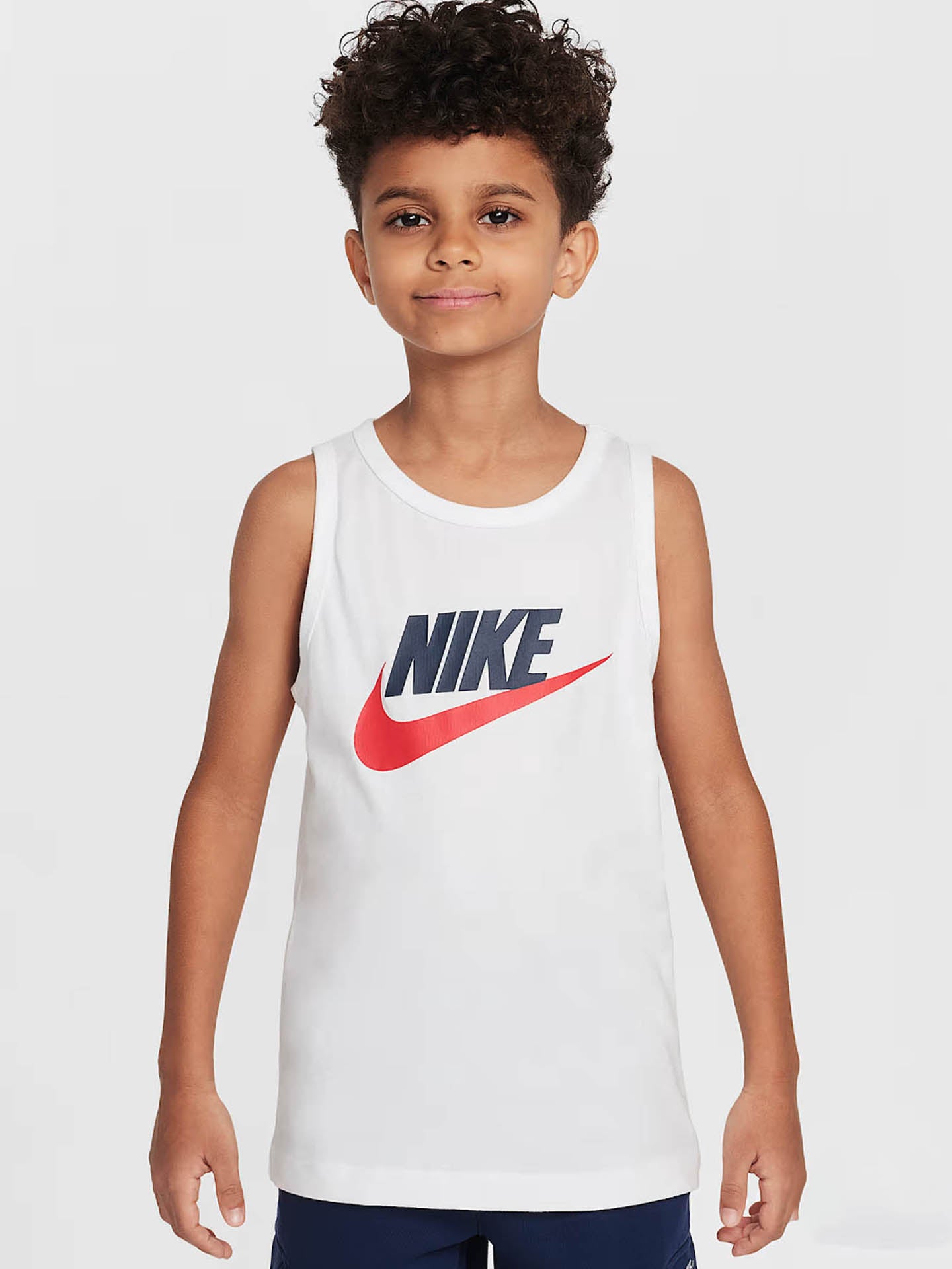 NIKE SPORTSWEAR BIG KIDS' T-SHIRT