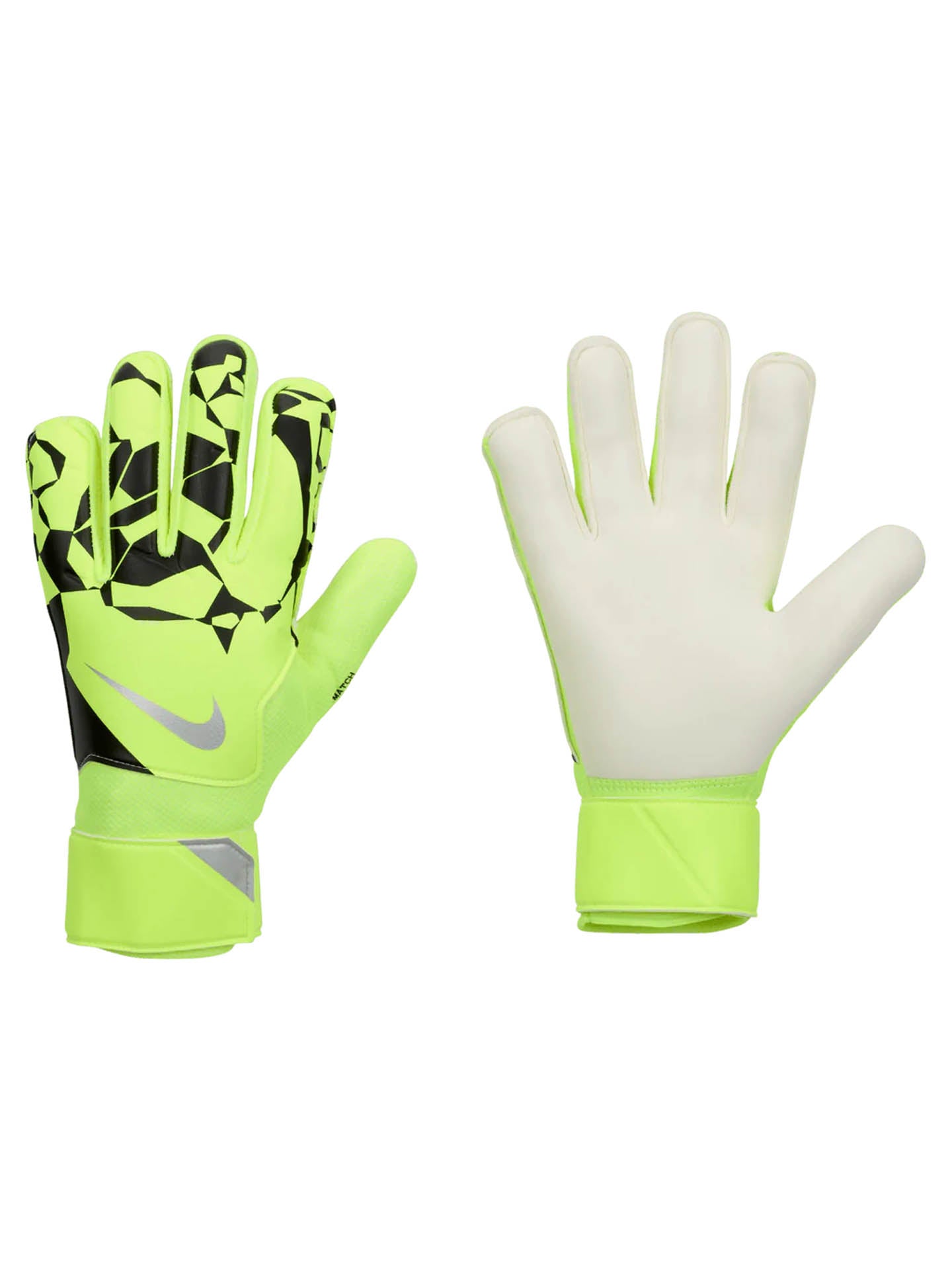 NIKE MATCH GOALKEEPER SOCCER GLOVES