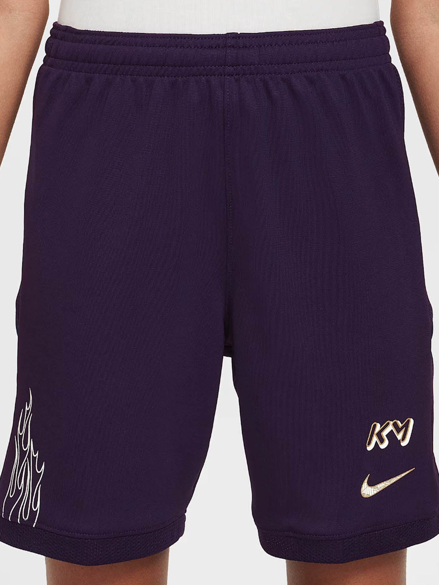 KM BIG KIDS' DRI-FIT ACADEMY25 SHOR
