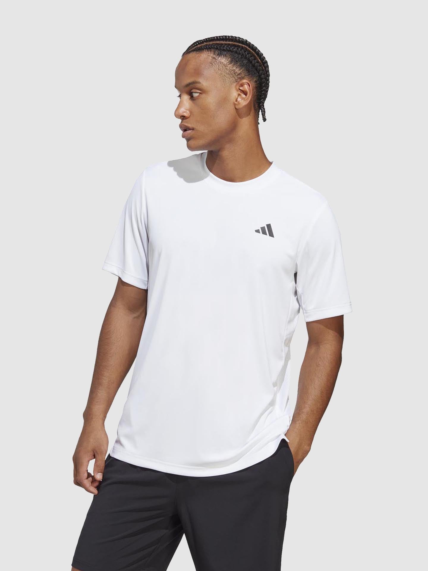 T-SHIRT DA TENNIS CLUB