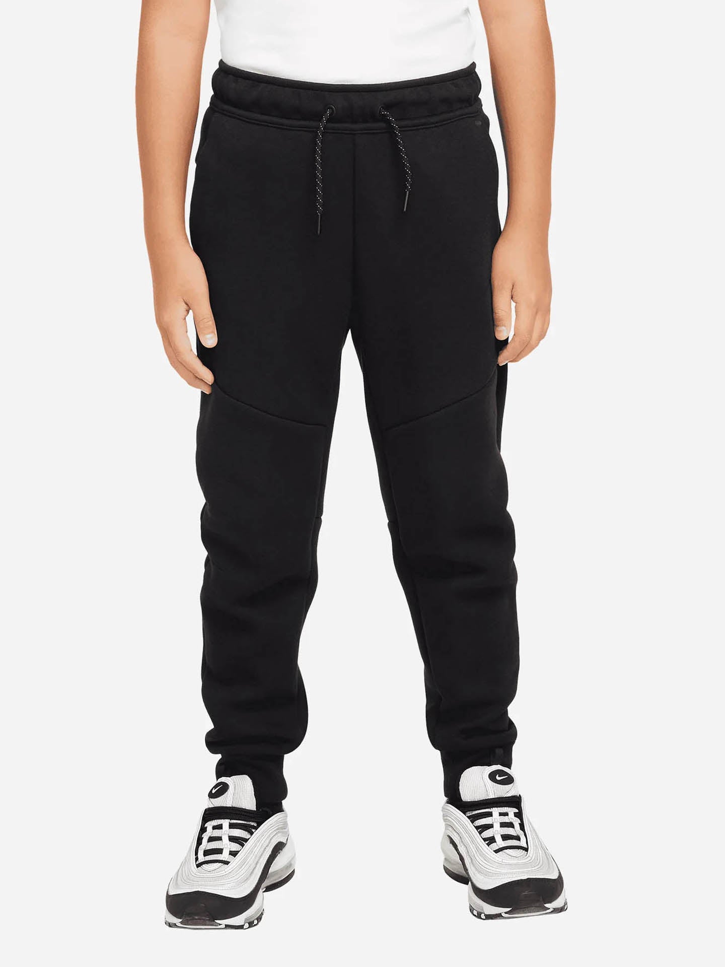 NIKE SPORTSWEAR TECH FLEECE BIG KID