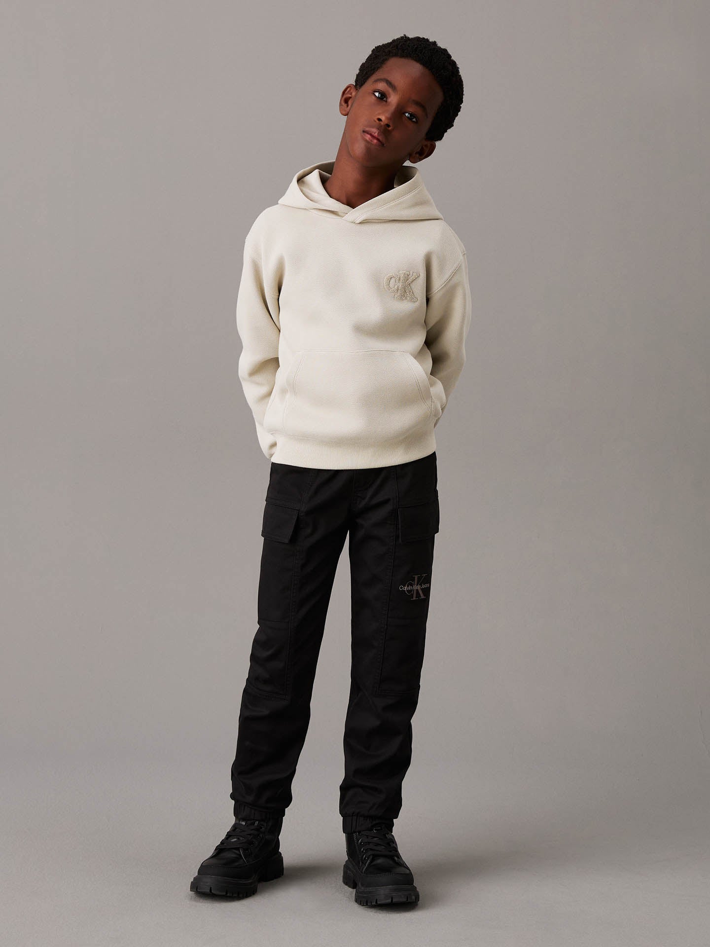 PANTALONE WOVEN CARGO