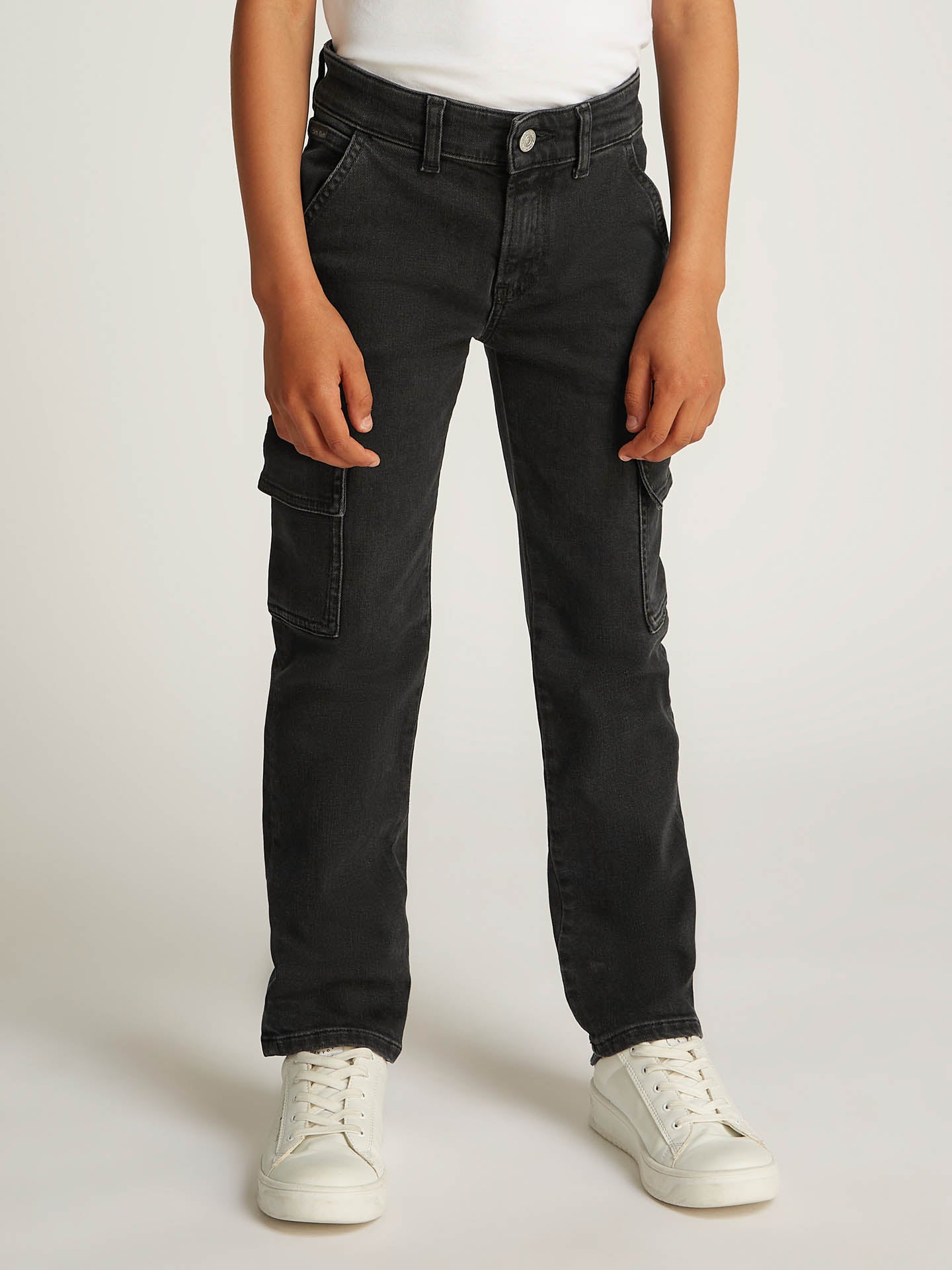 JEANS DAD CARGO