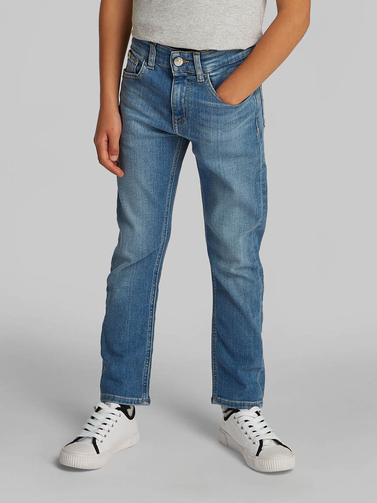 JEANS ESSENTIAL DAD