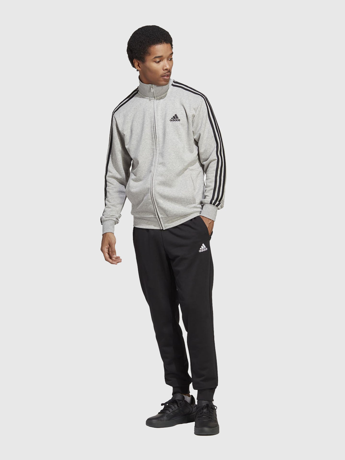 TUTA BASIC 3-STRIPES FRENCH TERRY