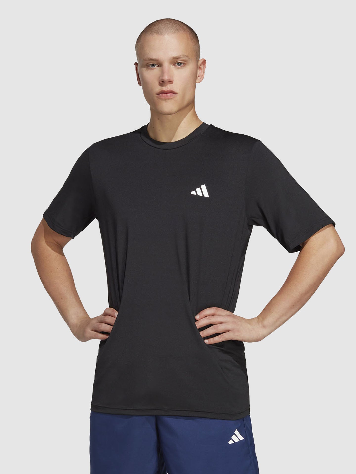 T-SHIRT DA ALLENAMENTO TRAIN ESSENTIALS