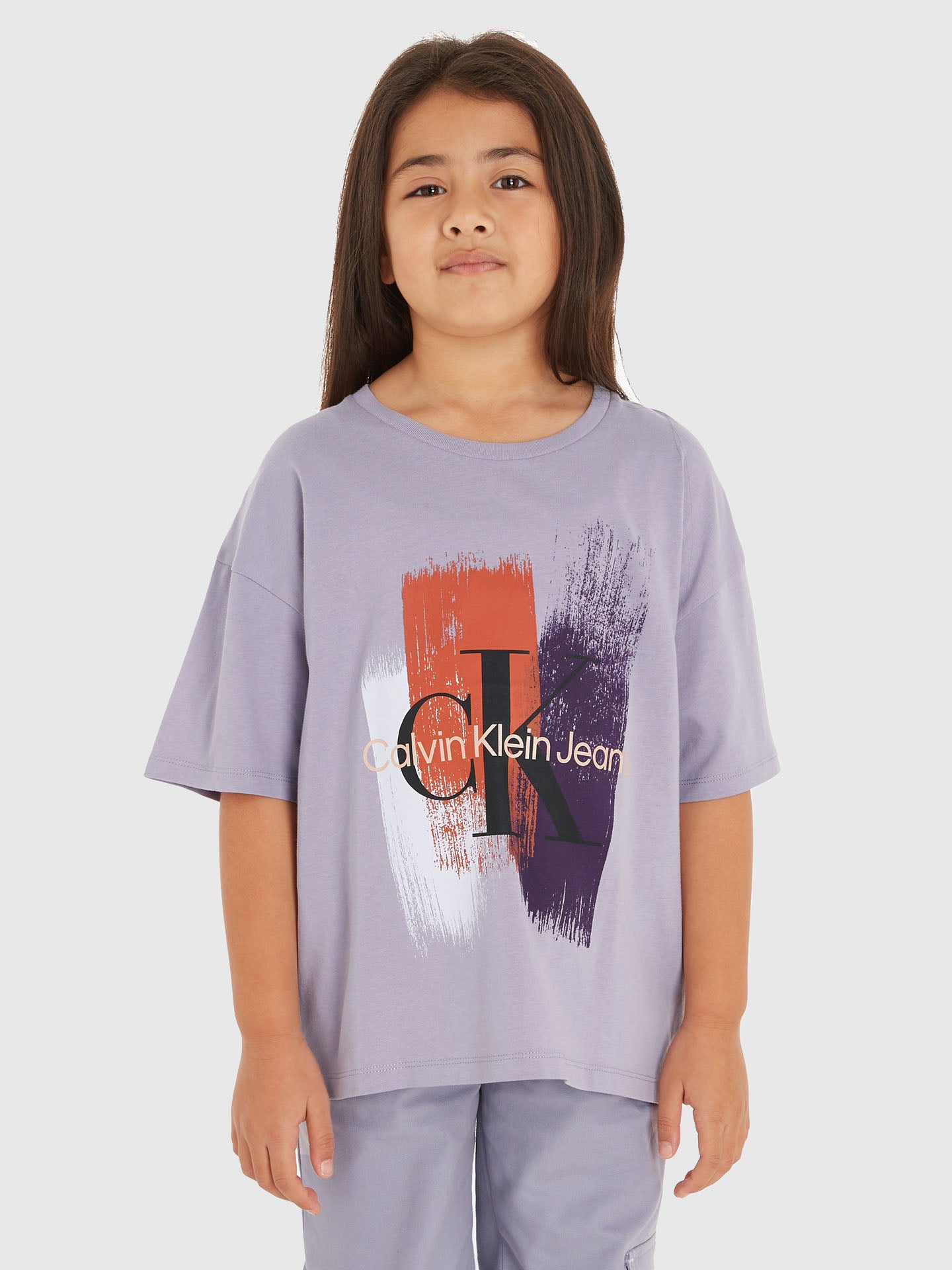 T-SHIRT BRUSH STROKE