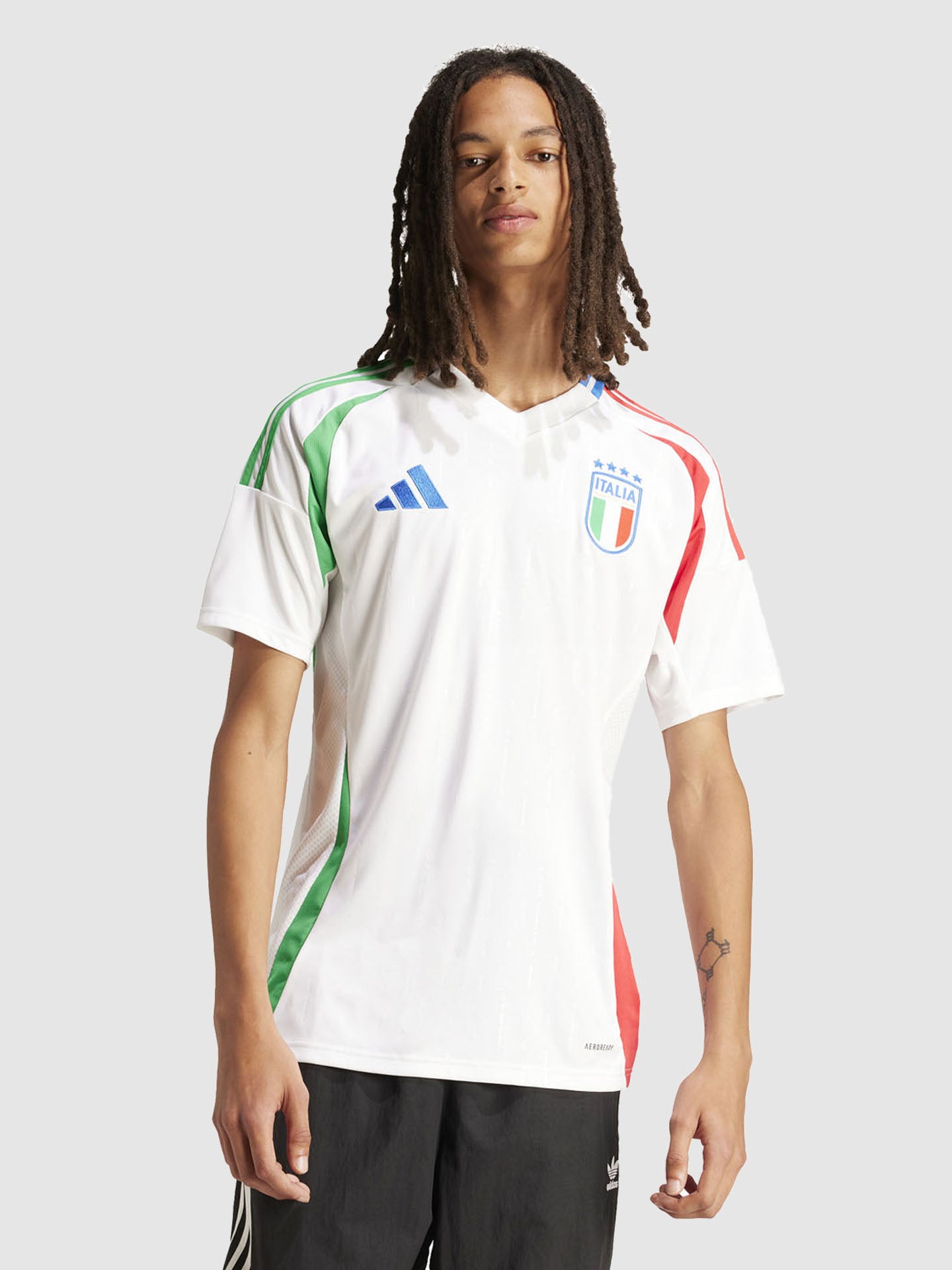 ITALIA MAGLIA AWAY 24