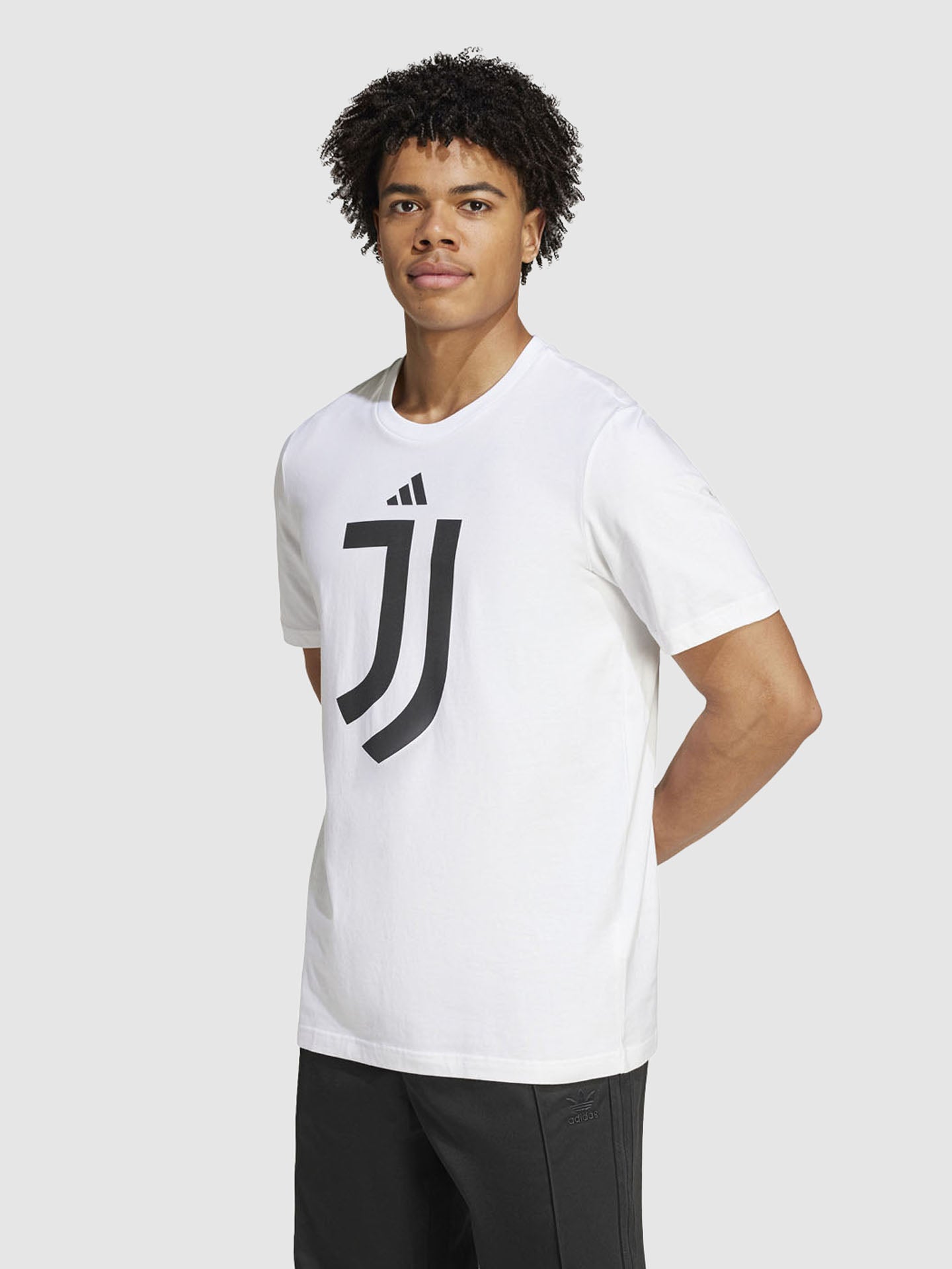 JUVE DNA GR TEE