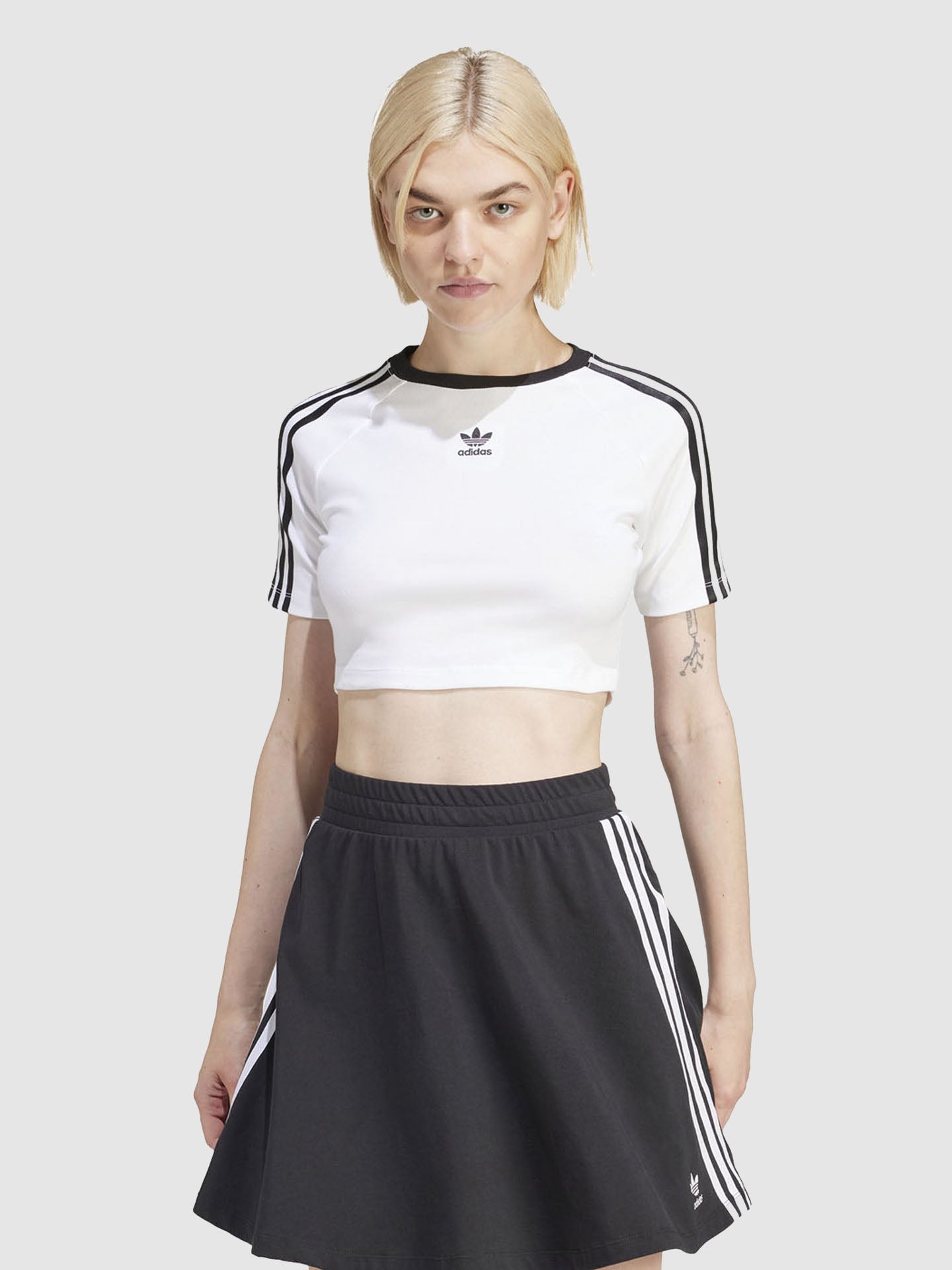 T-SHIRT 3-STRIPES BABY