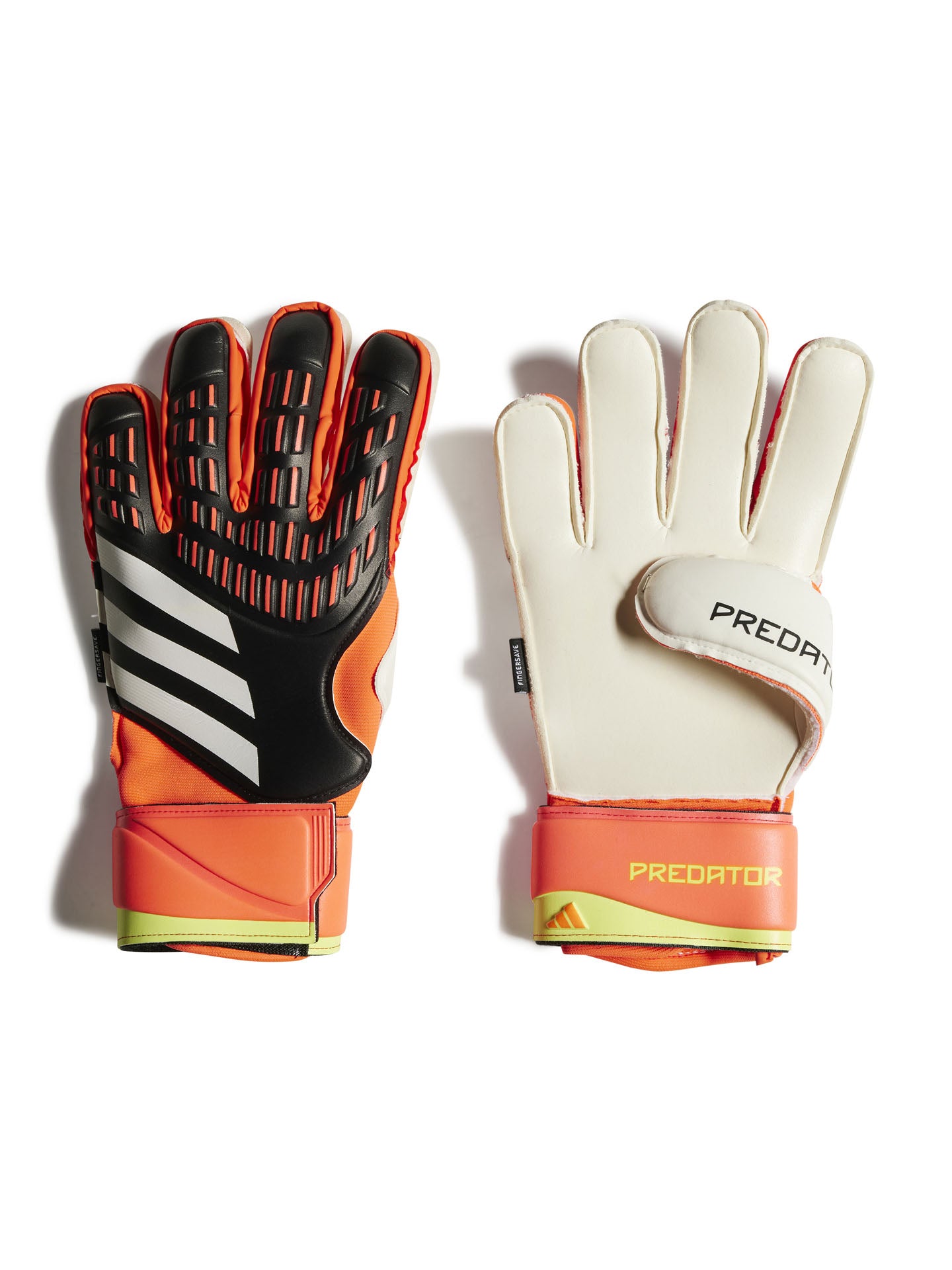 GUANTI DA PORTIERE PREDATOR MATCH FINGERSAVE