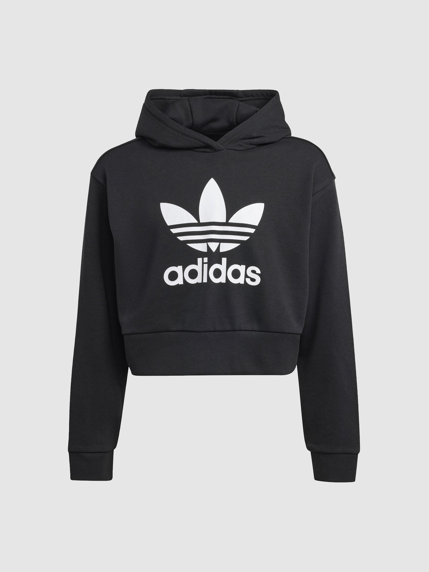 CROPPED HOODIE