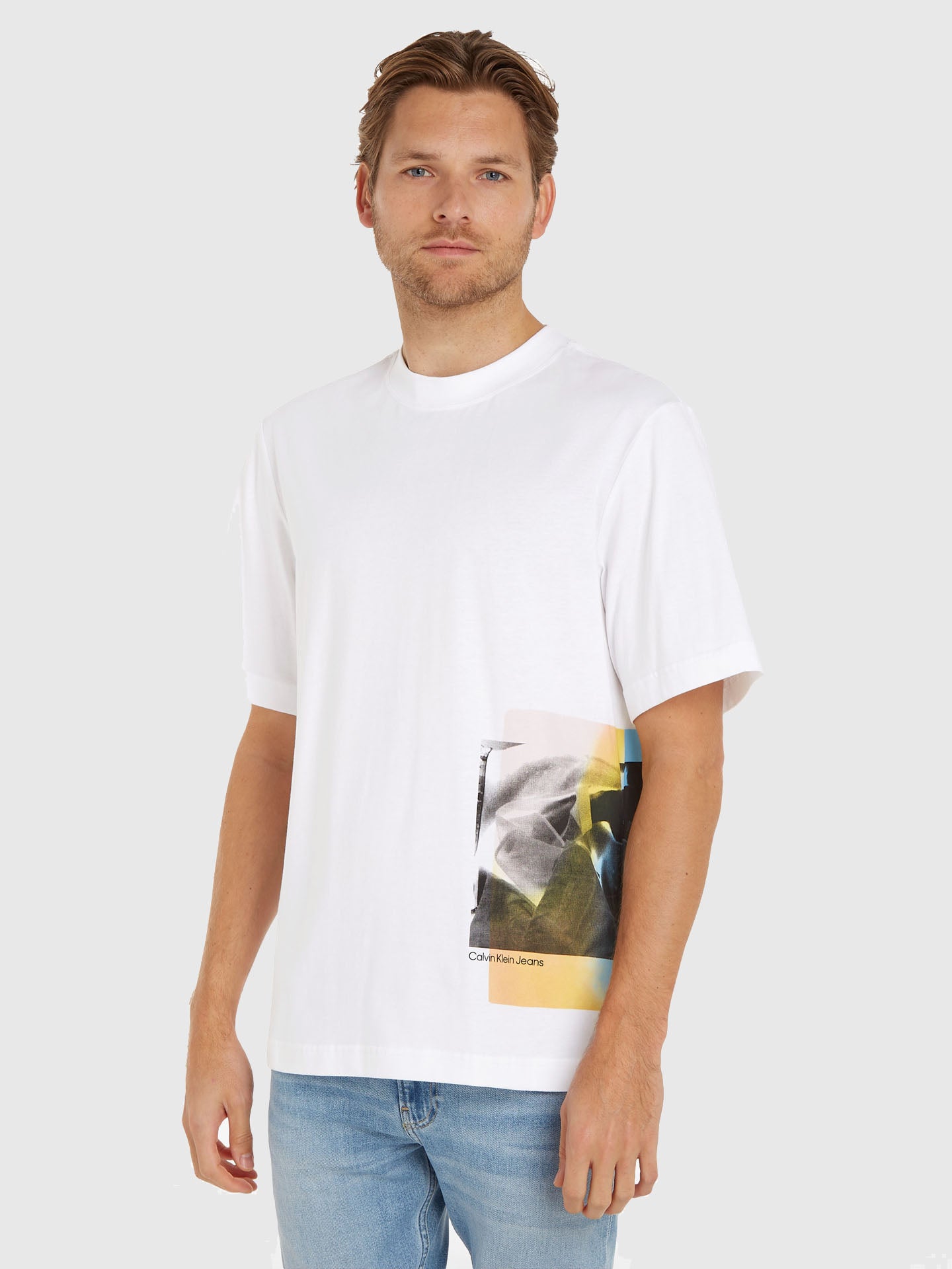 T-SHIRT MULTI LAYERED