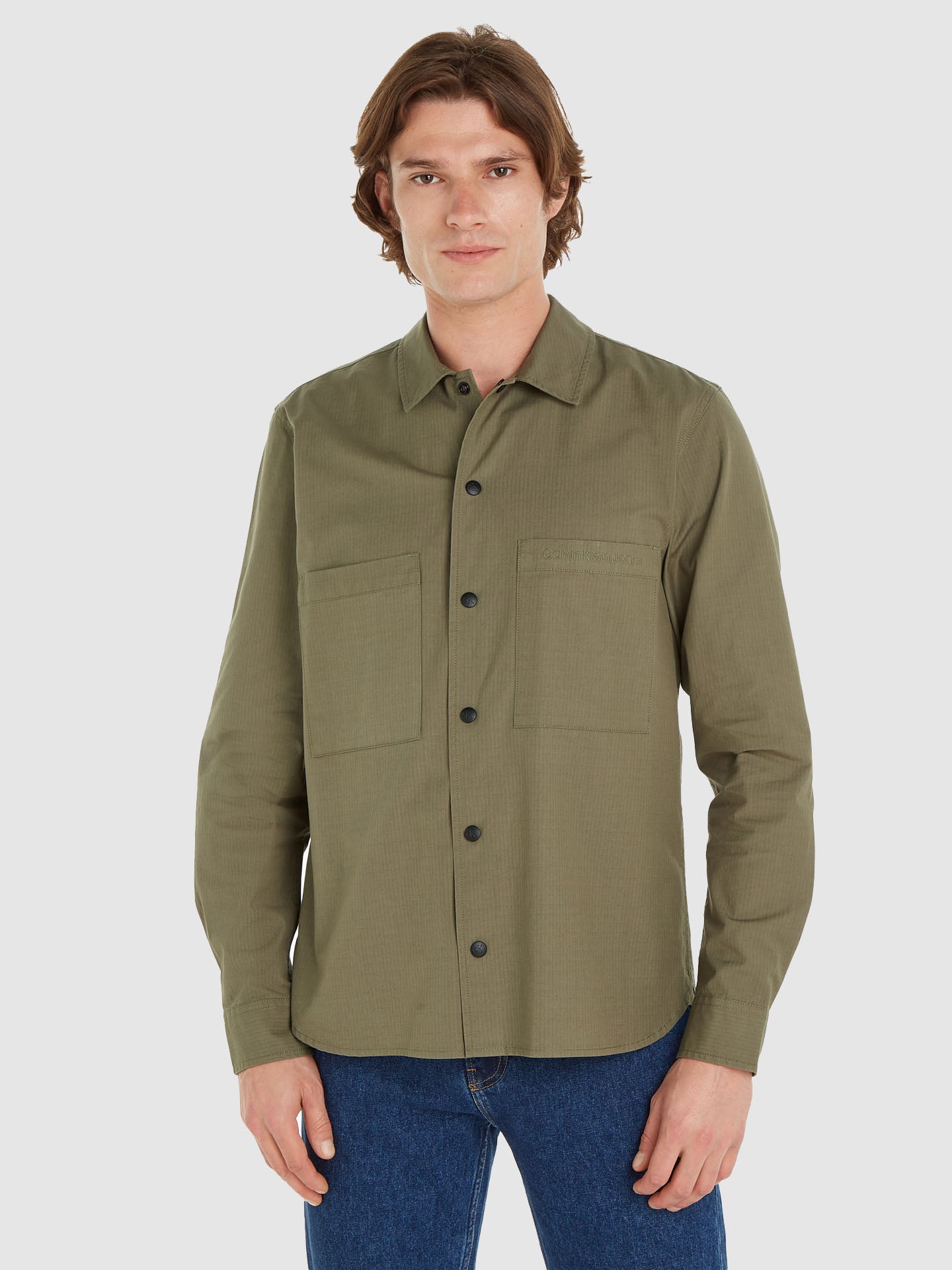 OVERSHIRT RELAXED