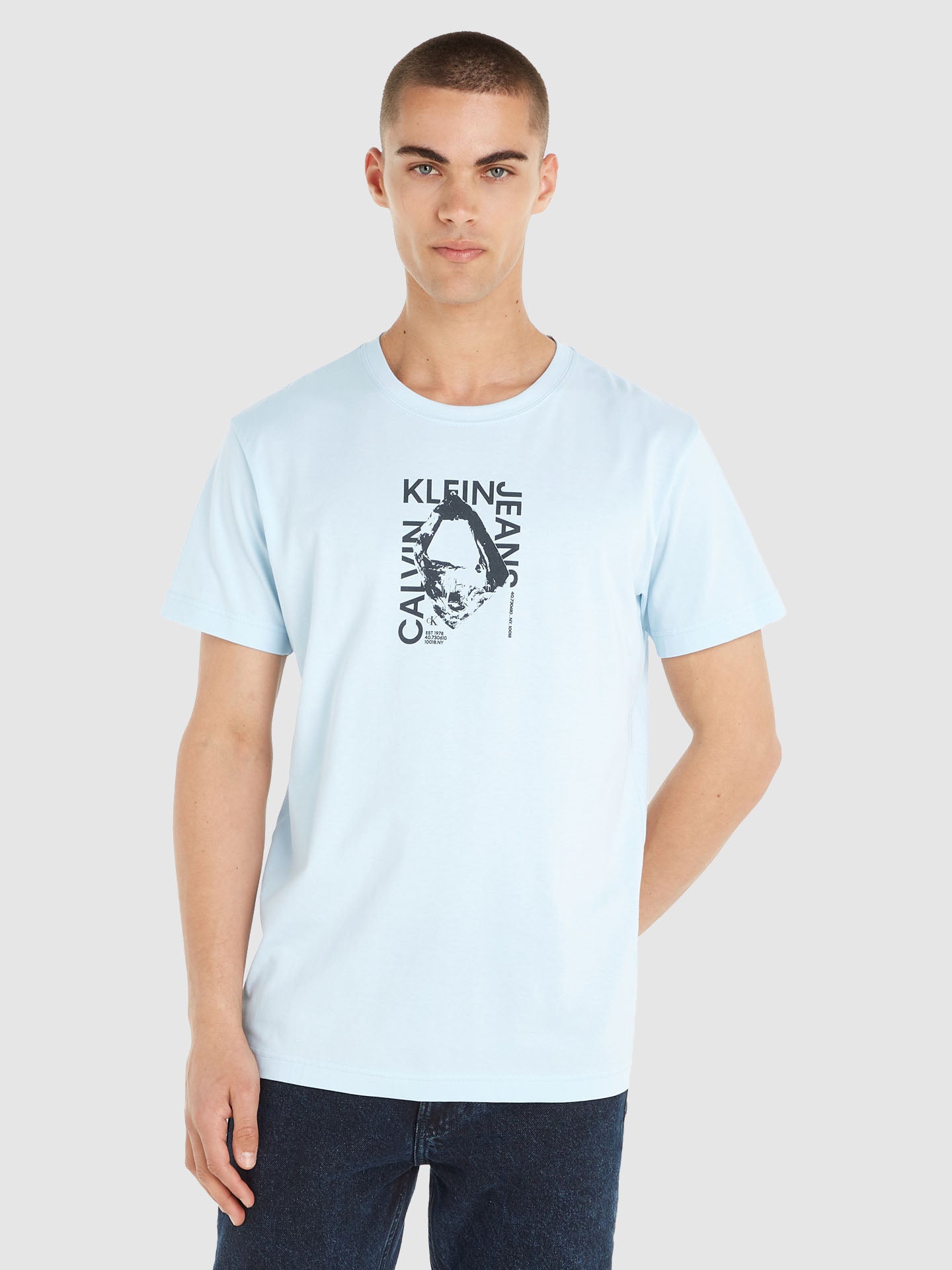 T-SHIRT MANICA CORTA GRAPHIC