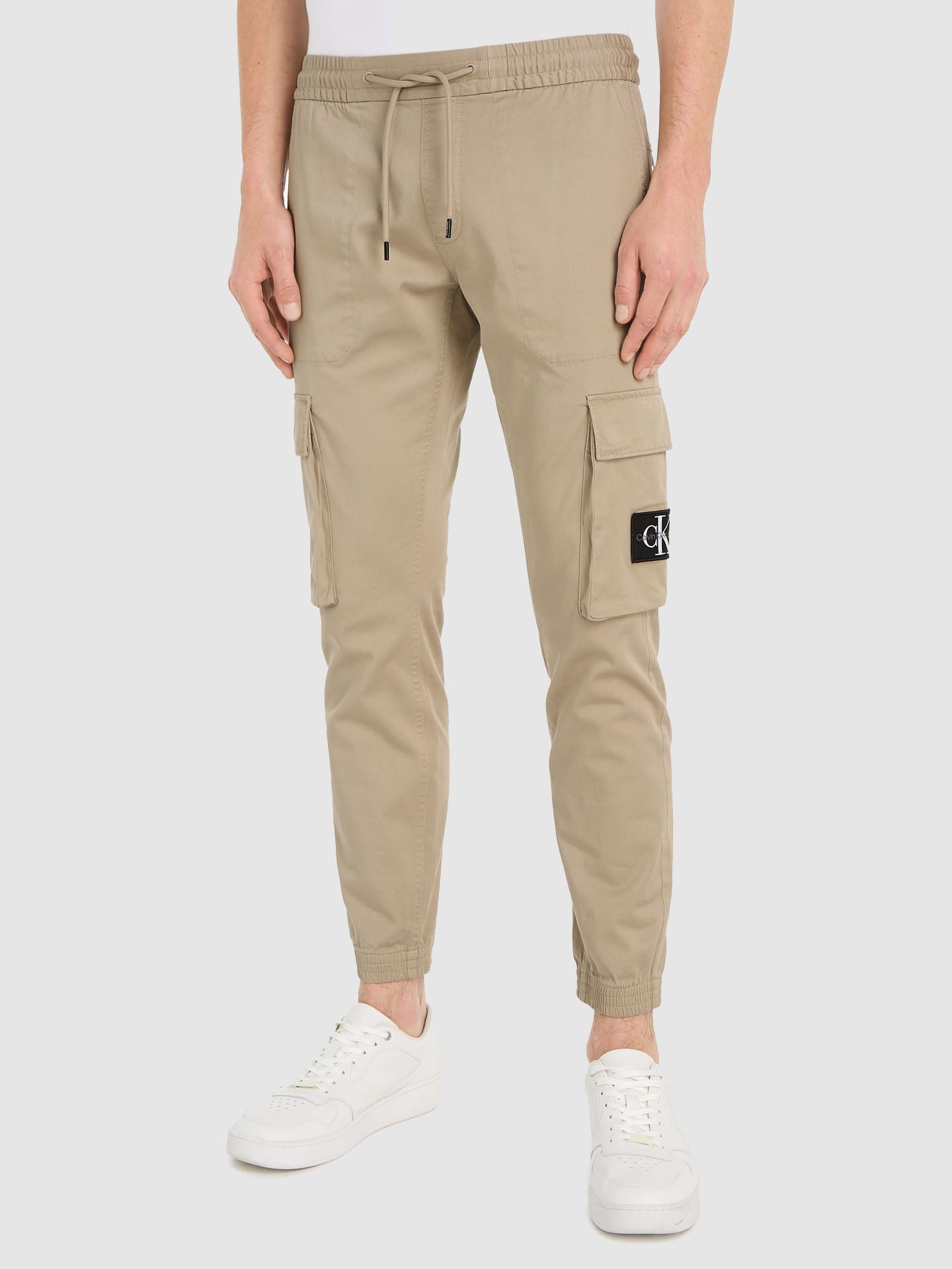 PANTALONE SKINNY CARGO