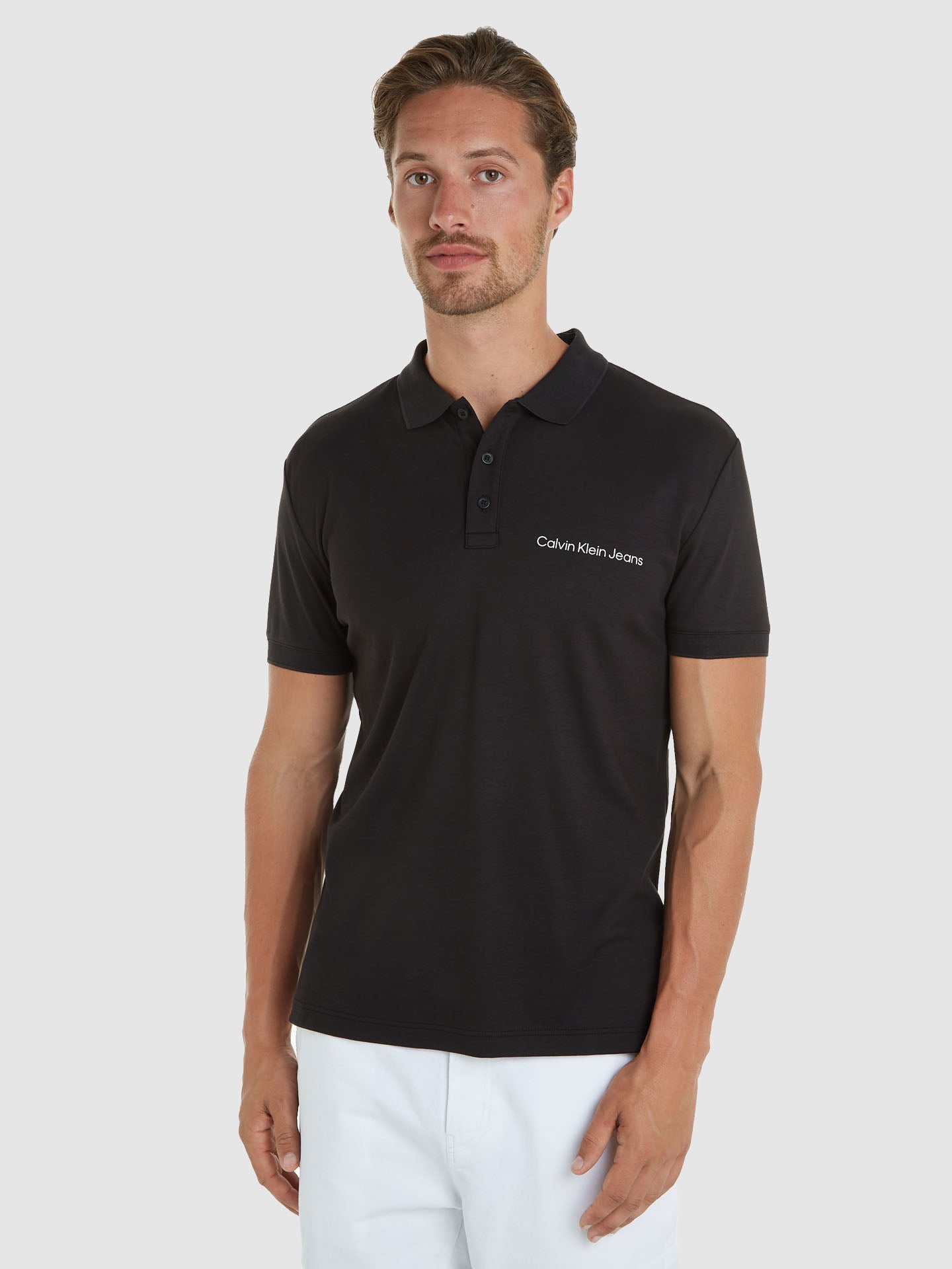 POLO MANICA CORTA JERSEY