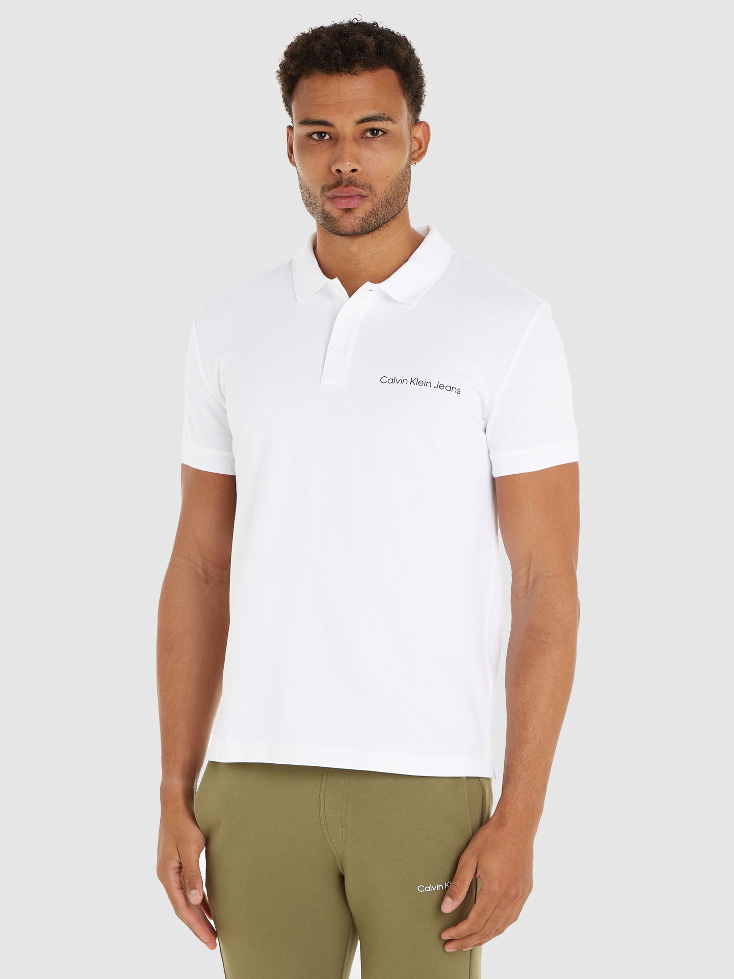 POLO MANICA CORTA JERSEY