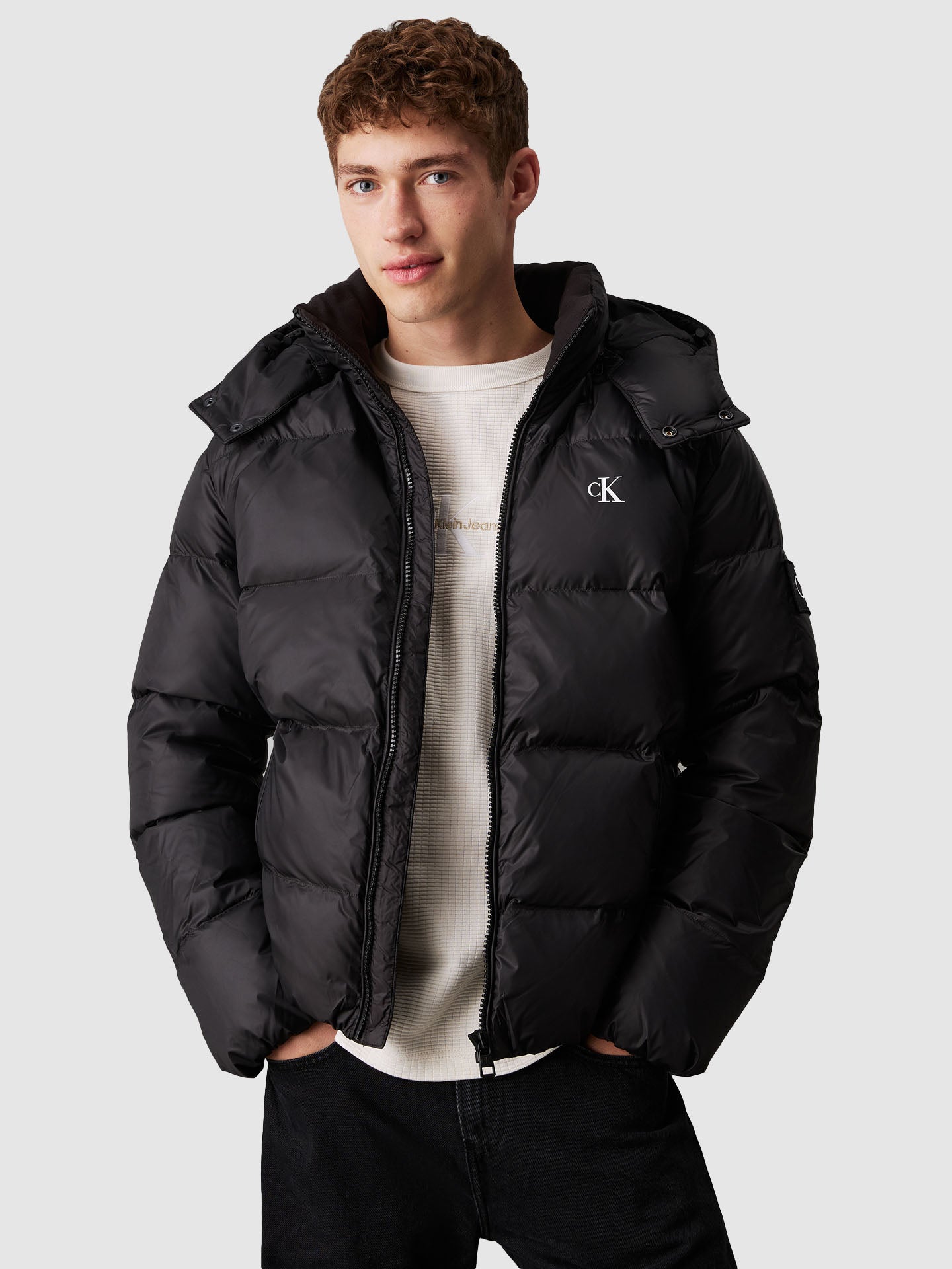 PIUMINO ESSENTIAL DOWN JACKET