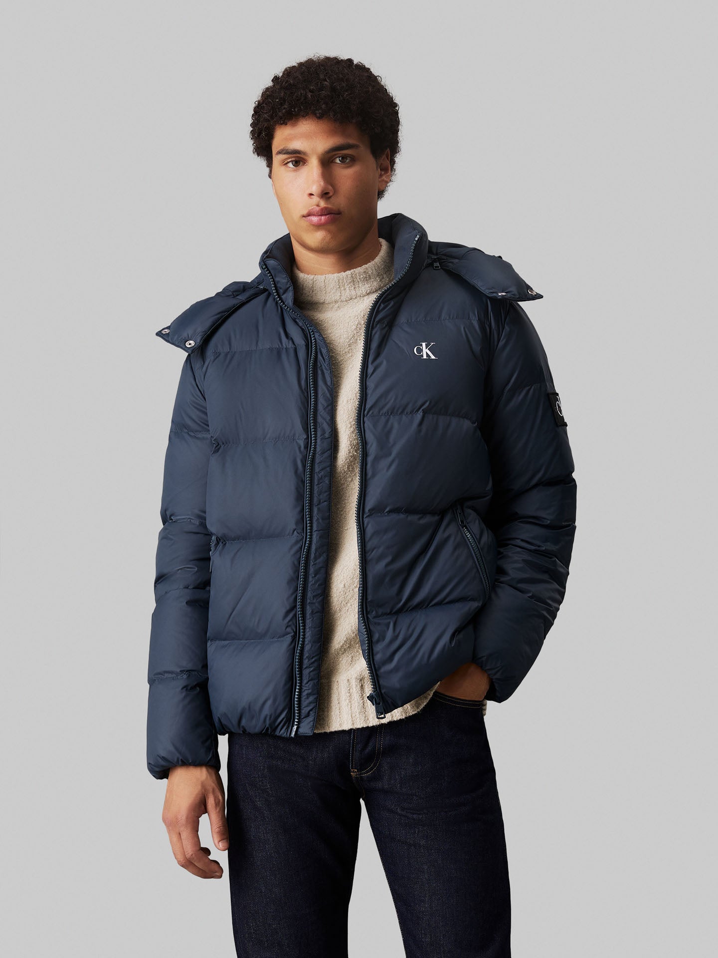 PIUMINO ESSENTIAL DOWN JACKET