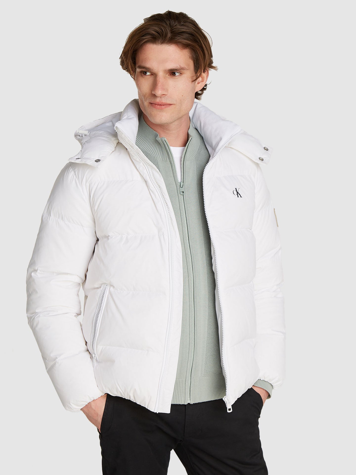 PIUMINO ESSENTIAL DOWN JACKET