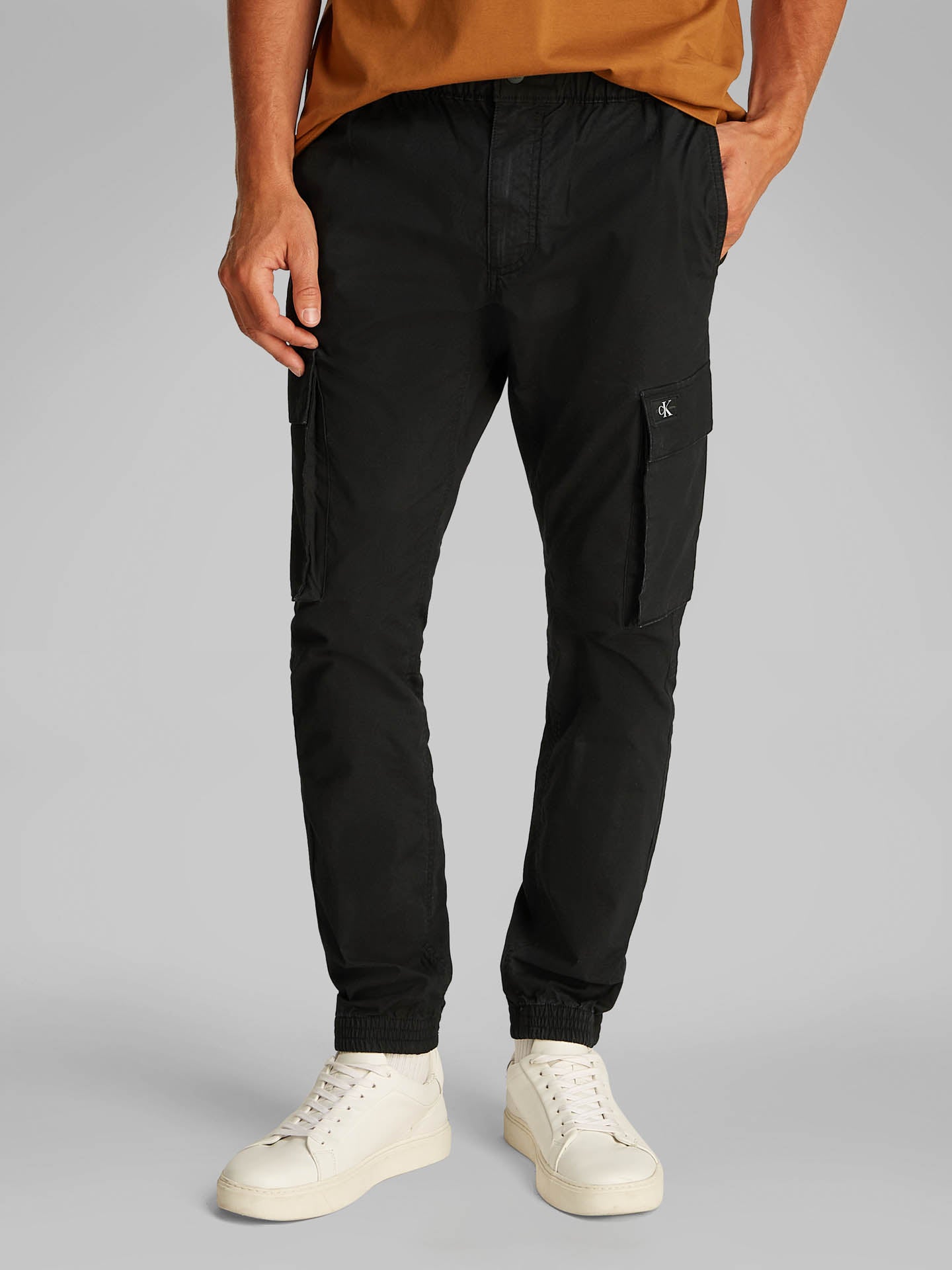 PANTALONE SKINNY CARGO