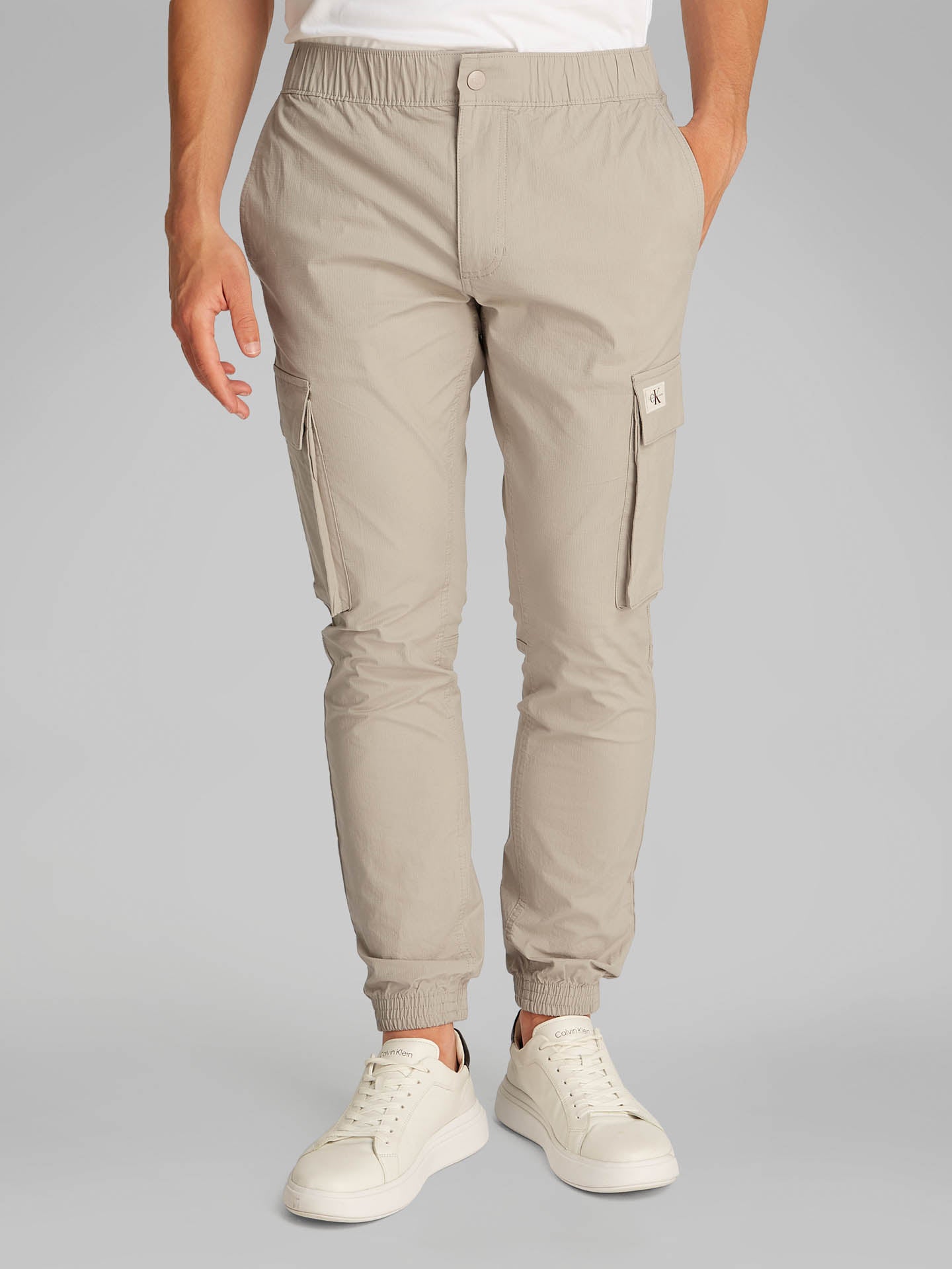 PANTALONE SKINNY CARGO