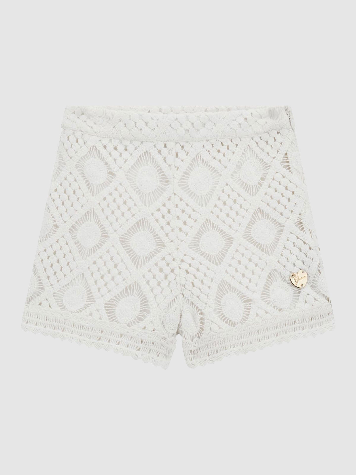 SHORT MACRAME