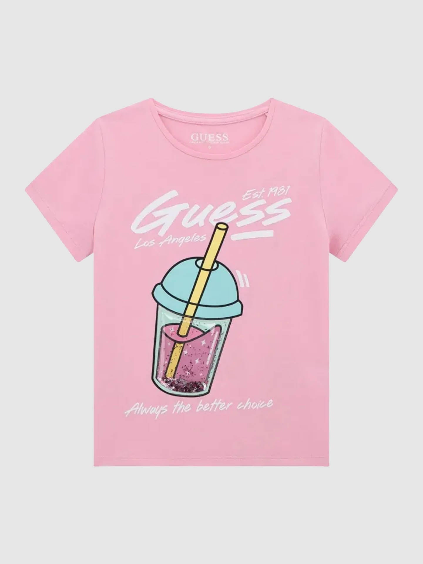 T-SHIRT MILK SHAKE