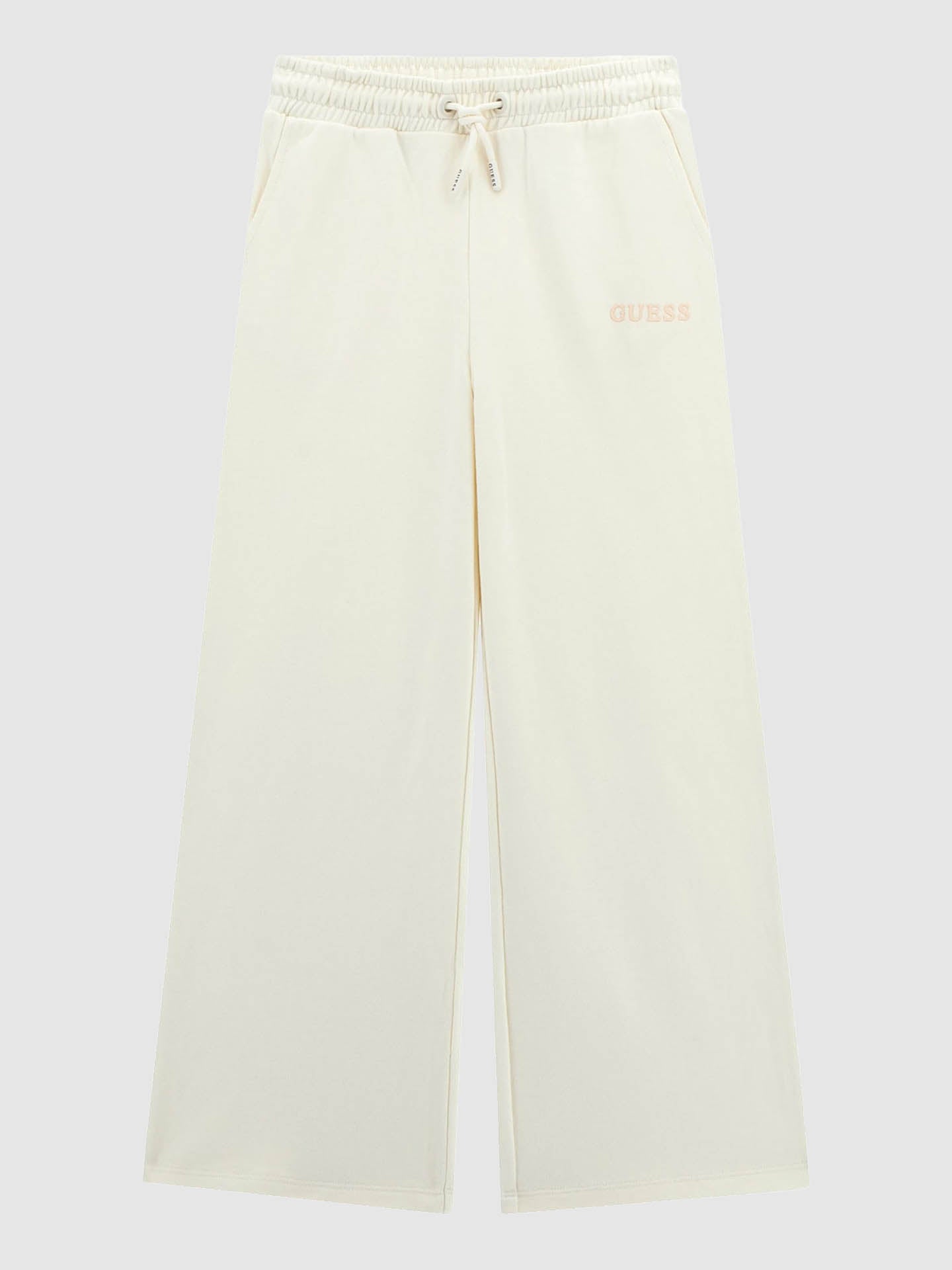 PANTALONE WIDE FELPA