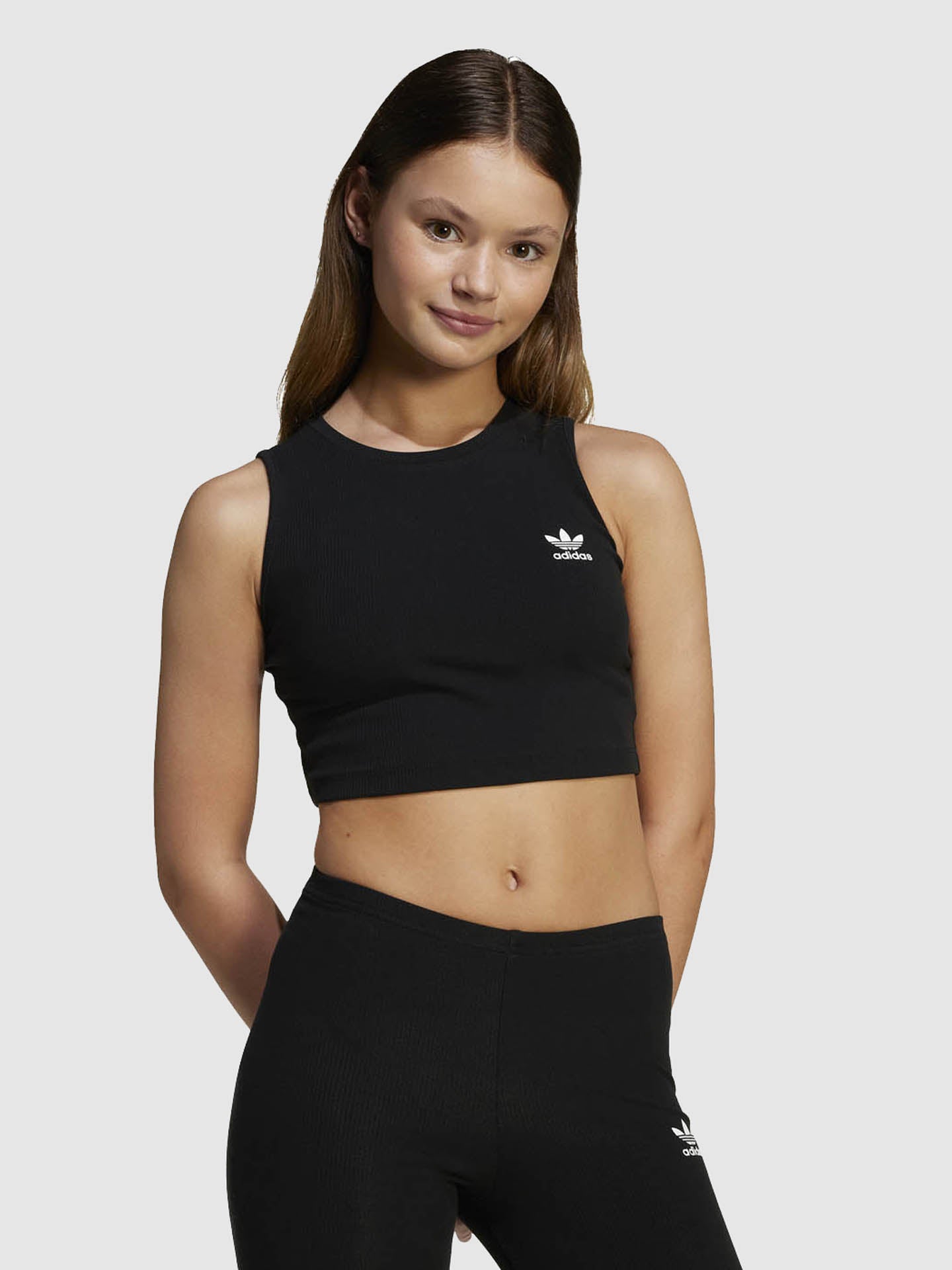 RIB TANK TOP