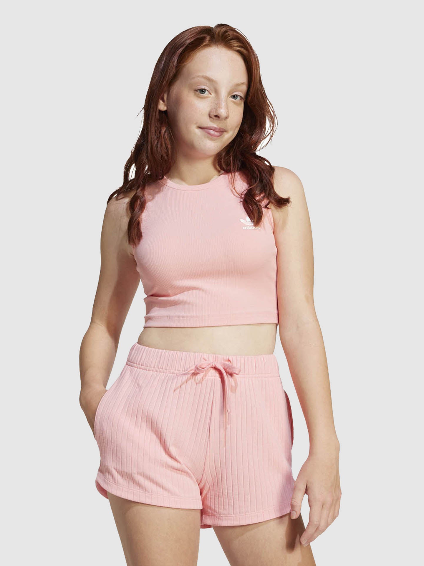 RIB TANK TOP