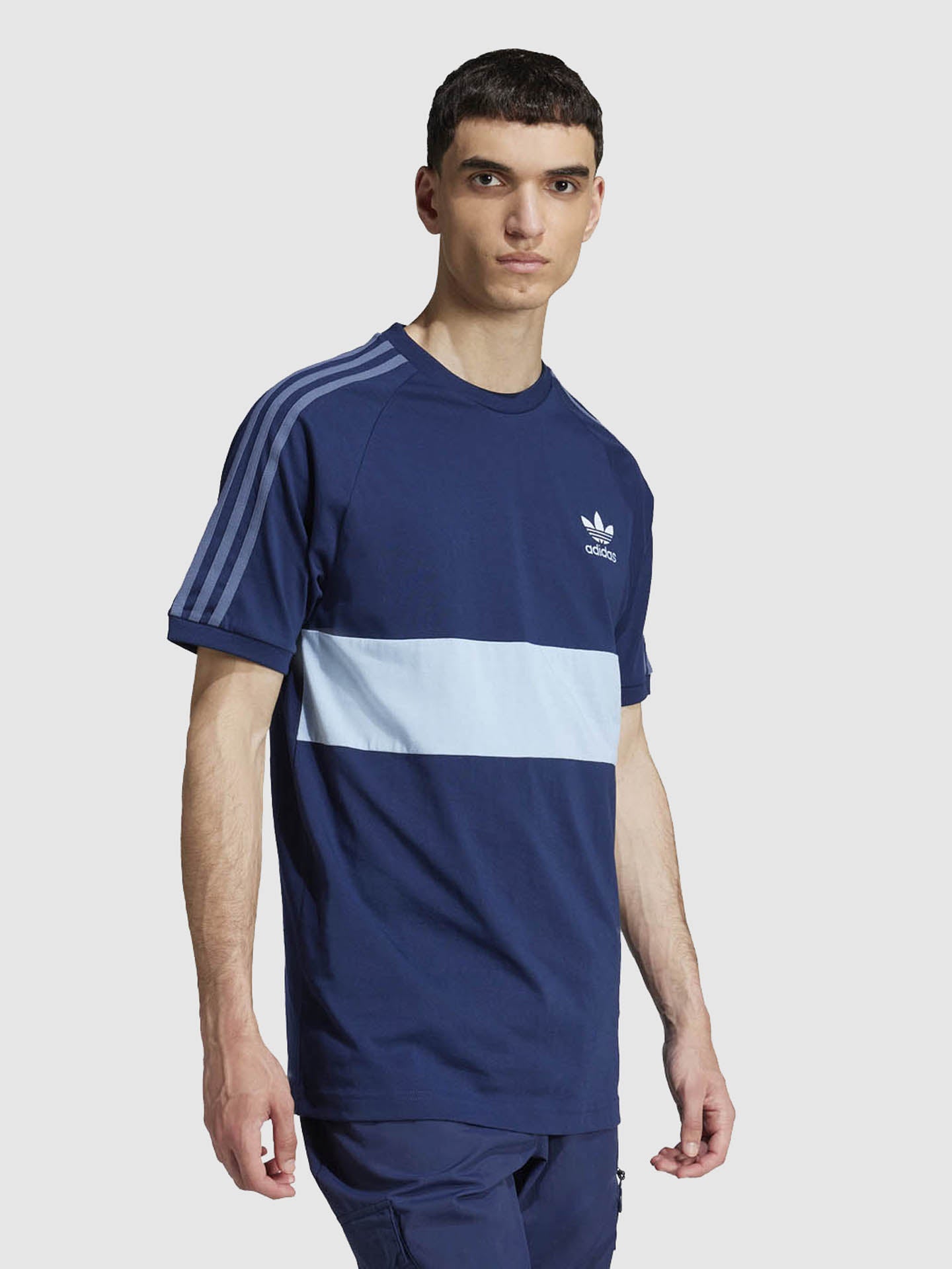 3S PANEL TEE