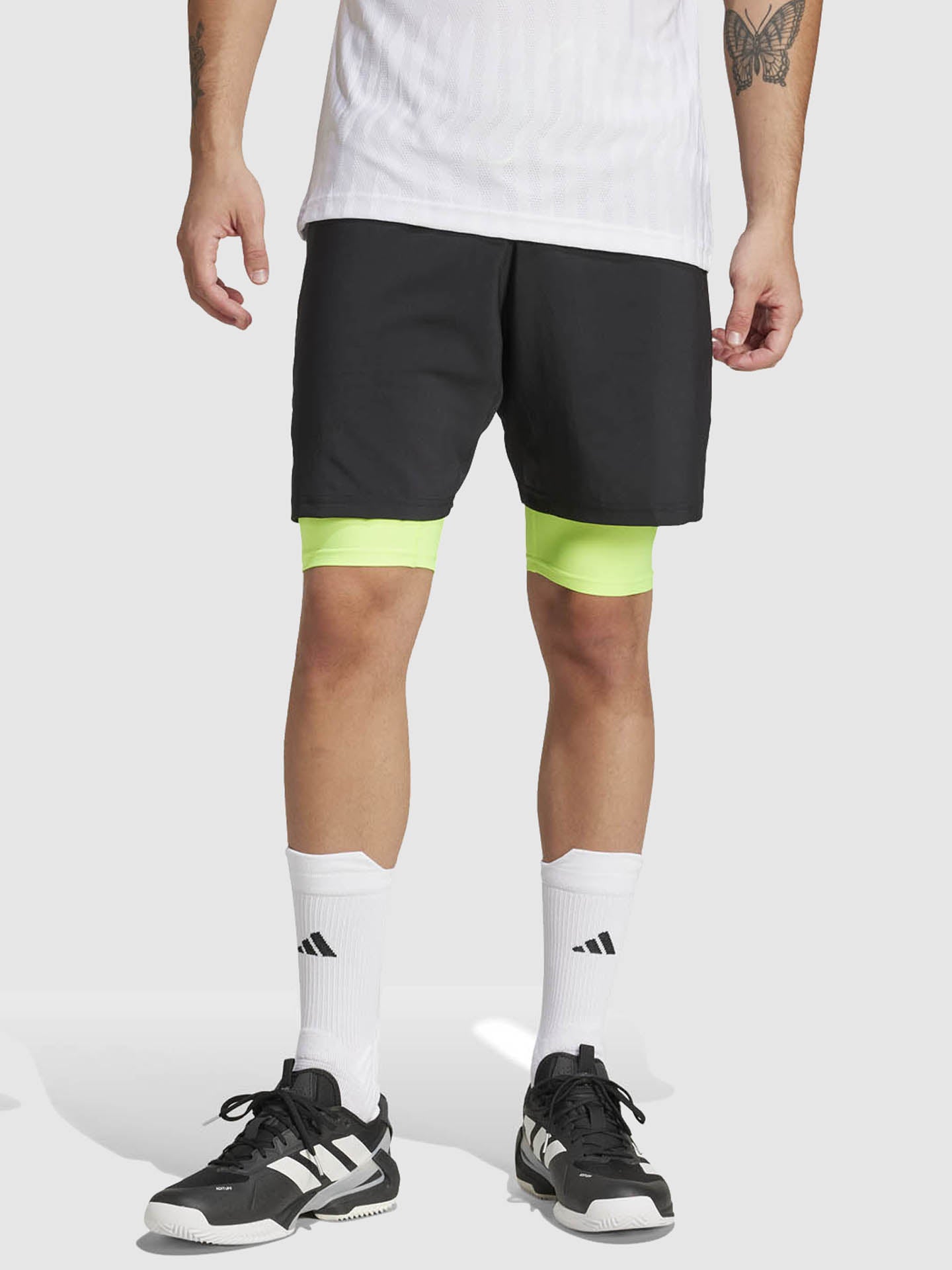 SHORT CLUB 2IN1