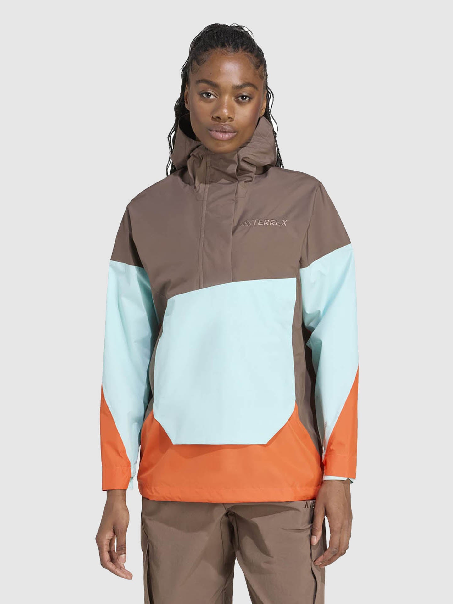 W XP 2.5 ANORAK
