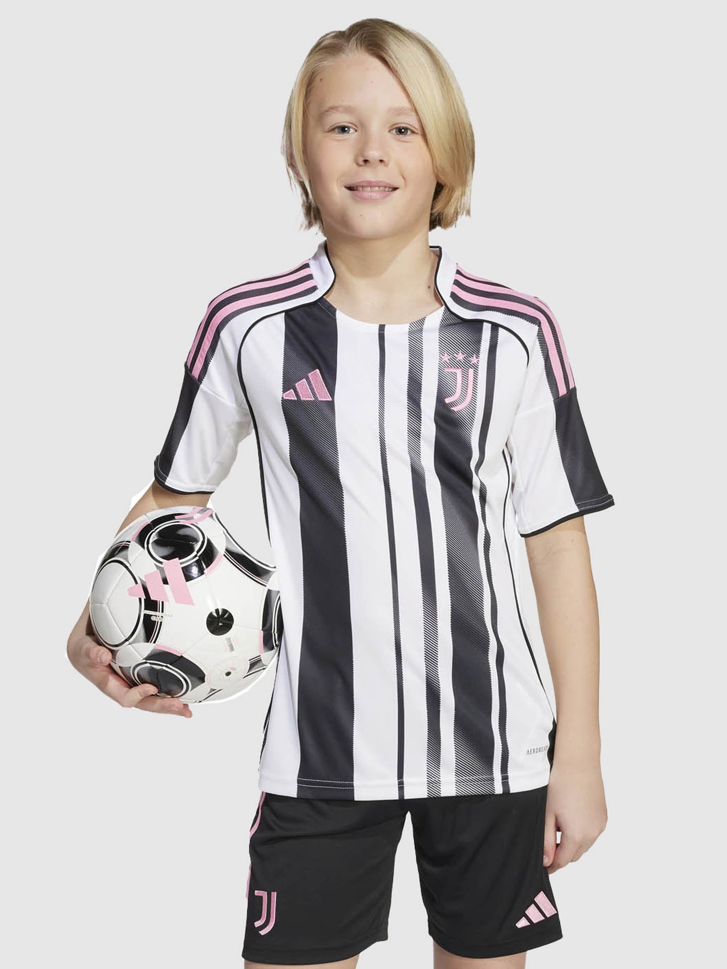 MAGLIA HOME 25/26 JUNIOR JUVENTUS